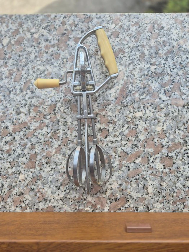 Blender - Steel, Plastic