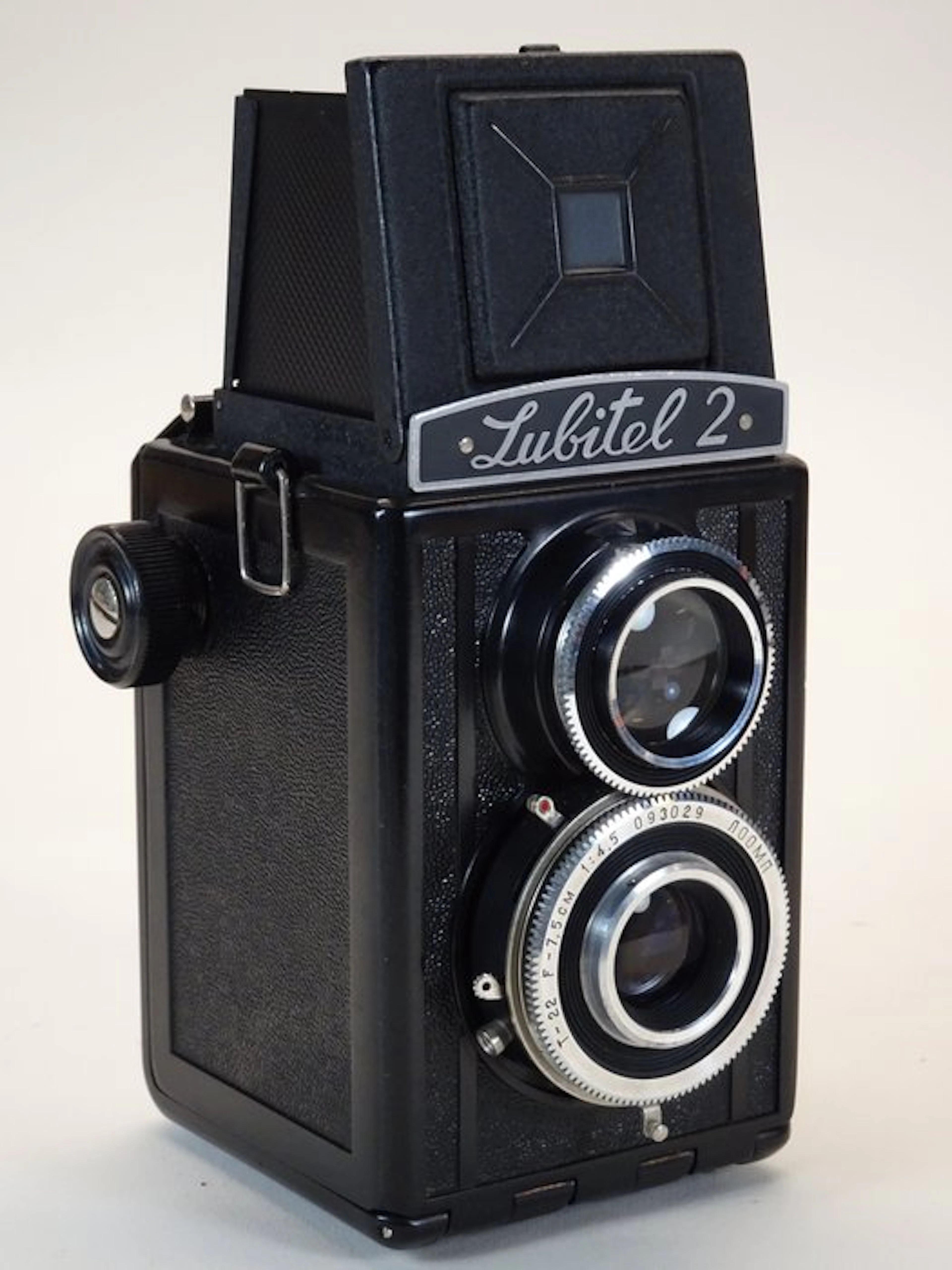 GOMZ Lubitel 2 Analogue camera