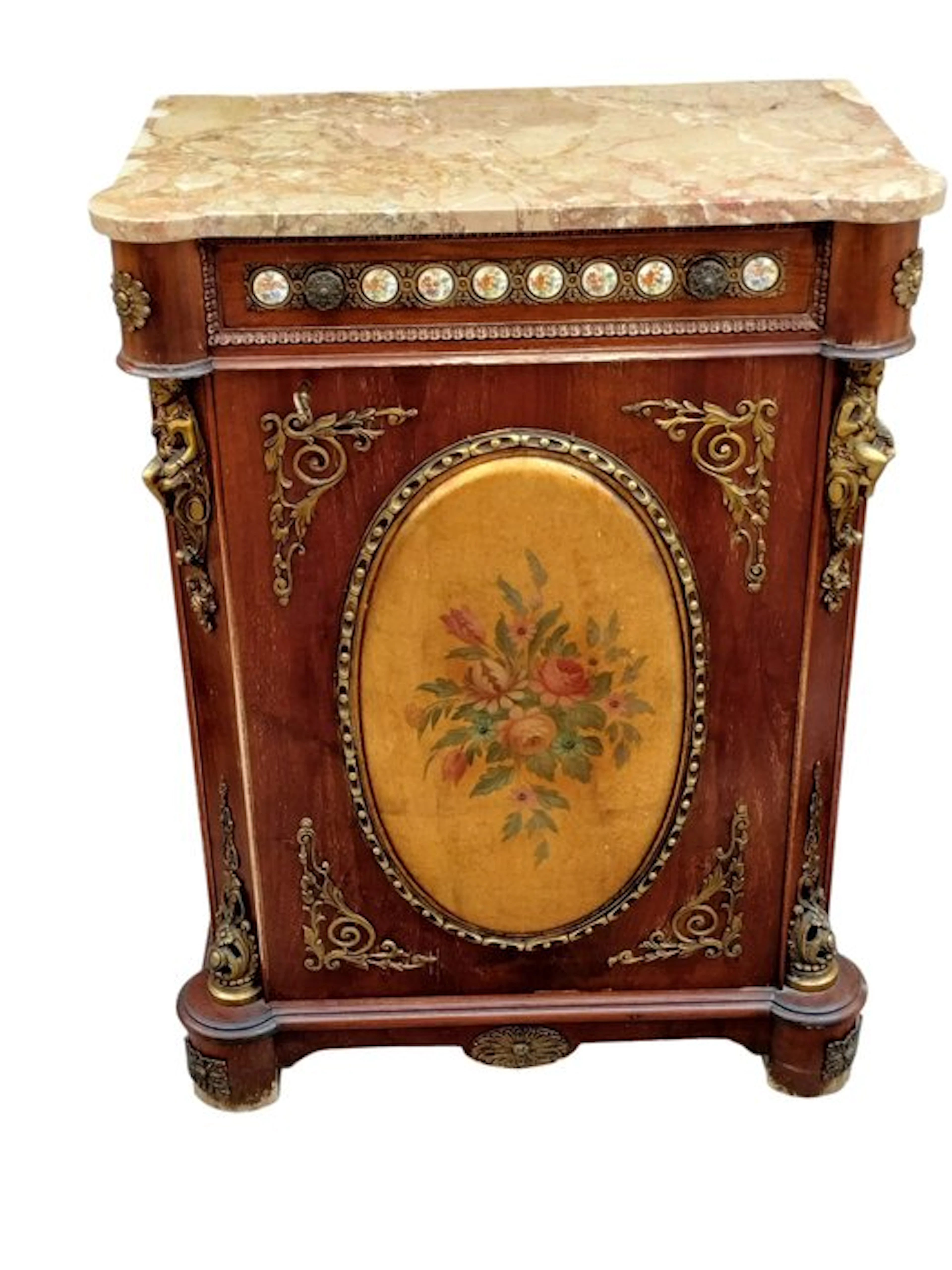 Meuble d'appui - Wood - French maid