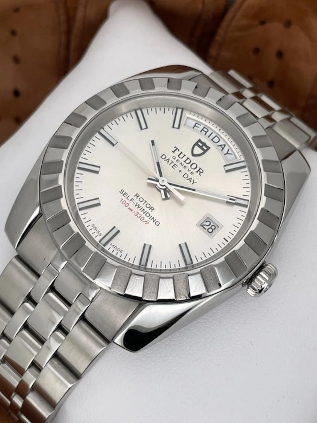 Tudor - Classic Day Date Automatic - 23010 - Men - 2010-2020