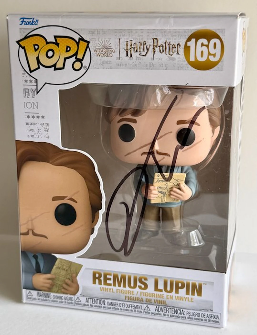 Harry Potter - David Thewlis (Remus Lupin) Funko Pop