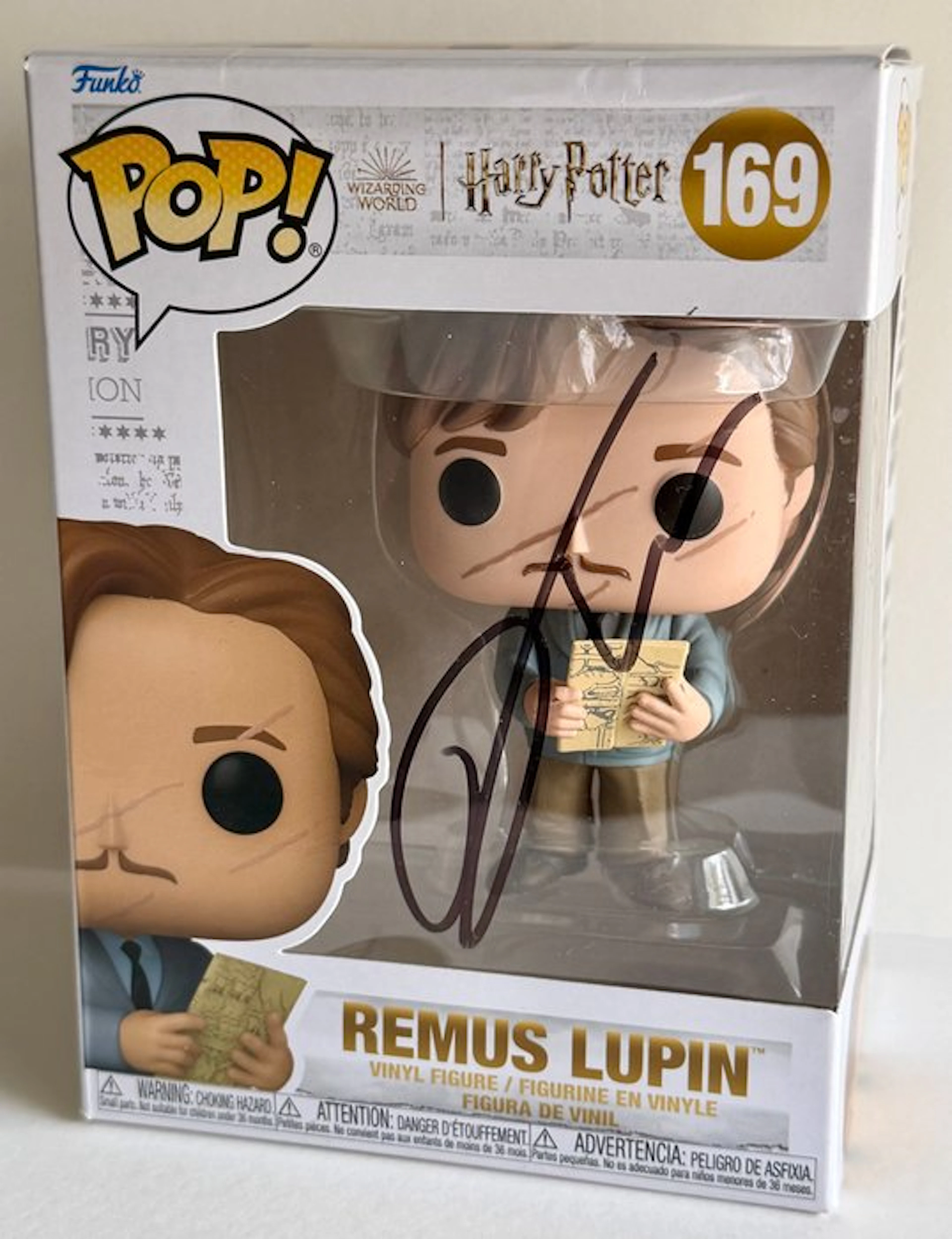 Harry Potter - David Thewlis (Remus Lupin) Funko Pop