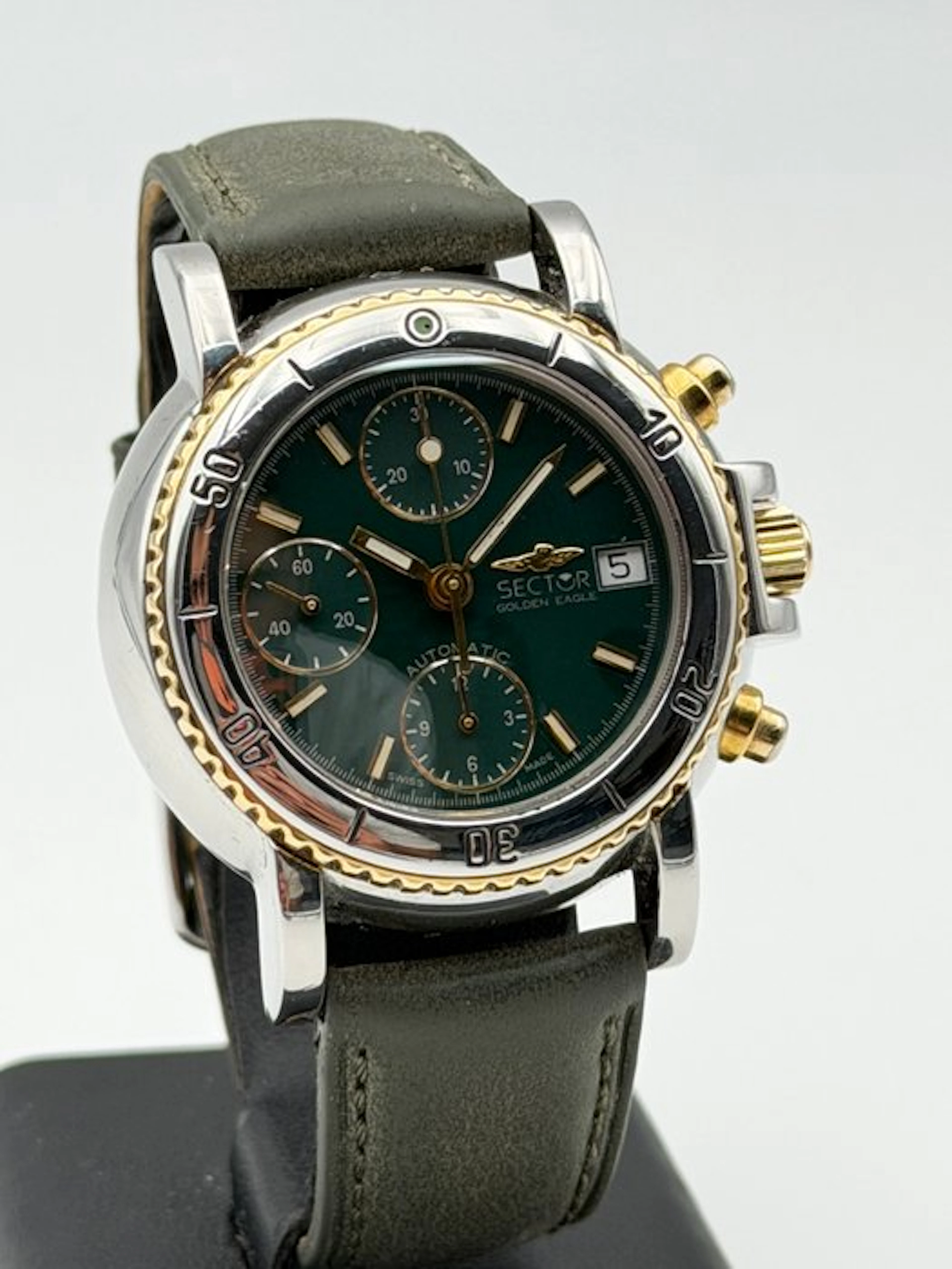 Sector - Golden Eagle - 2021961027 - Unisex - 1990-1999
