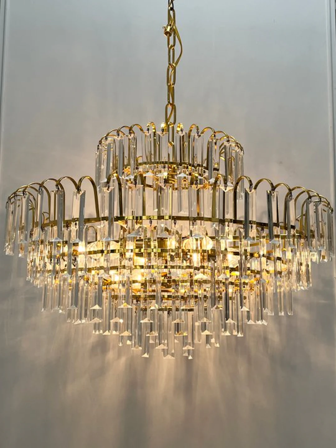 cristallstrass - Chandelier - Crystal