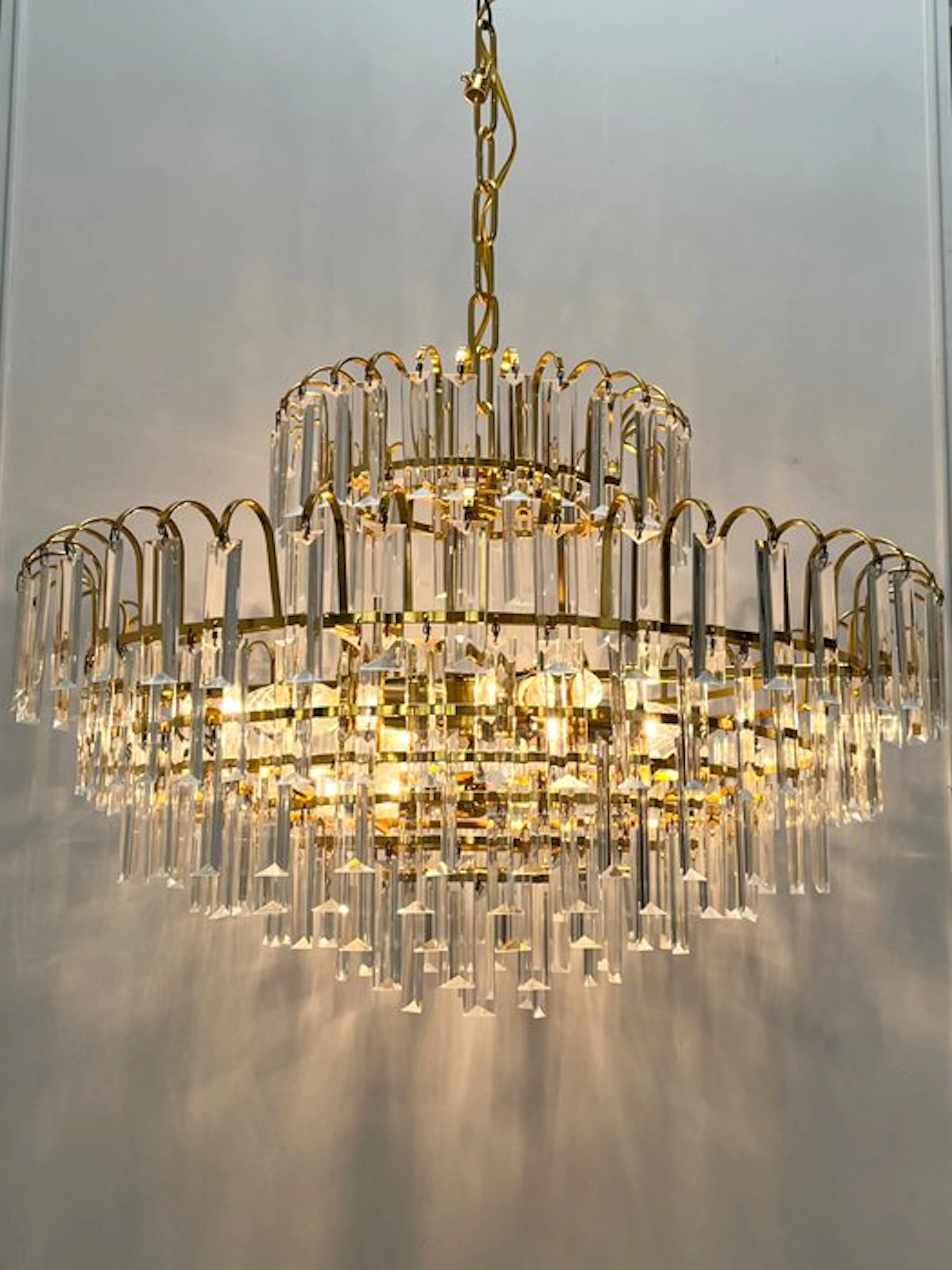 cristallstrass - Chandelier - Crystal