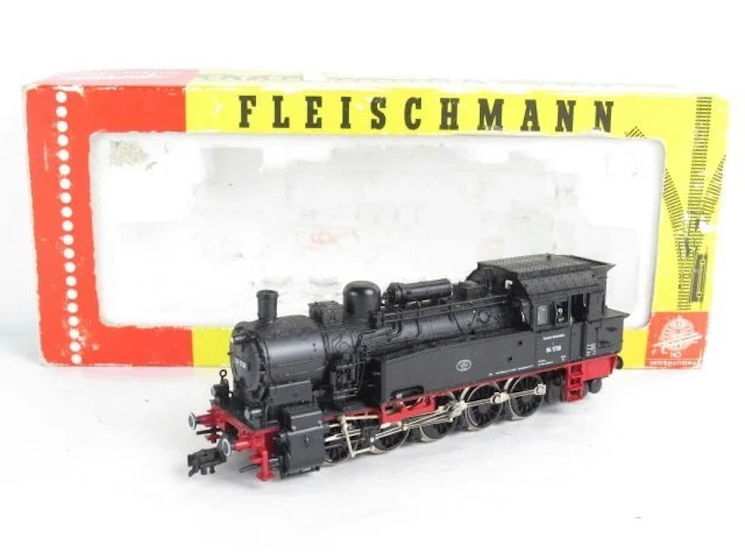 Fleischmann H0 - 4095 - Steam locomotive (1)...