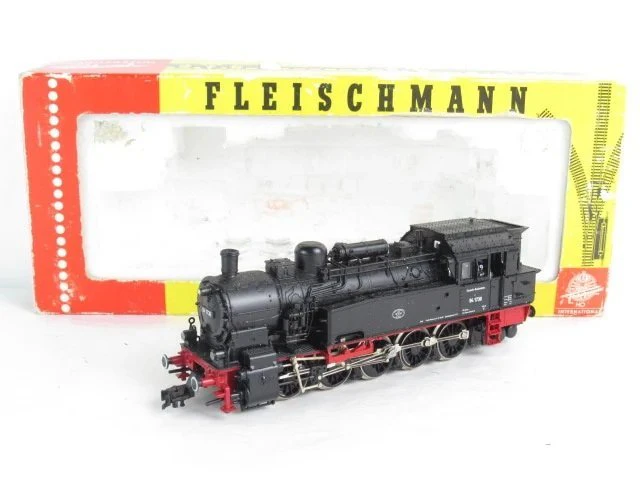 Fleischmann H0 - 4095 - Steam locomotive (1)...