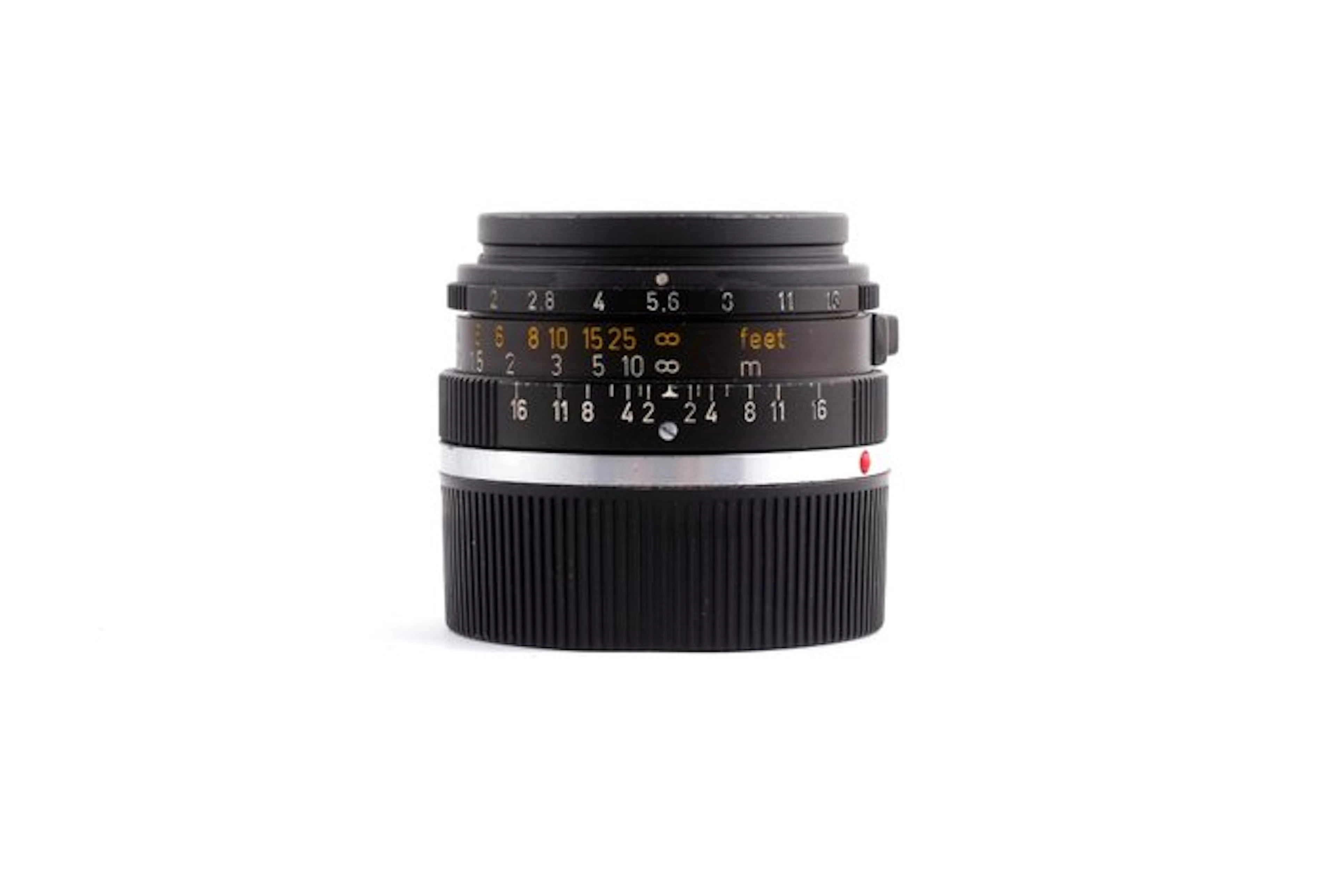 Leitz Summicron 35mm f/2 Camera lens