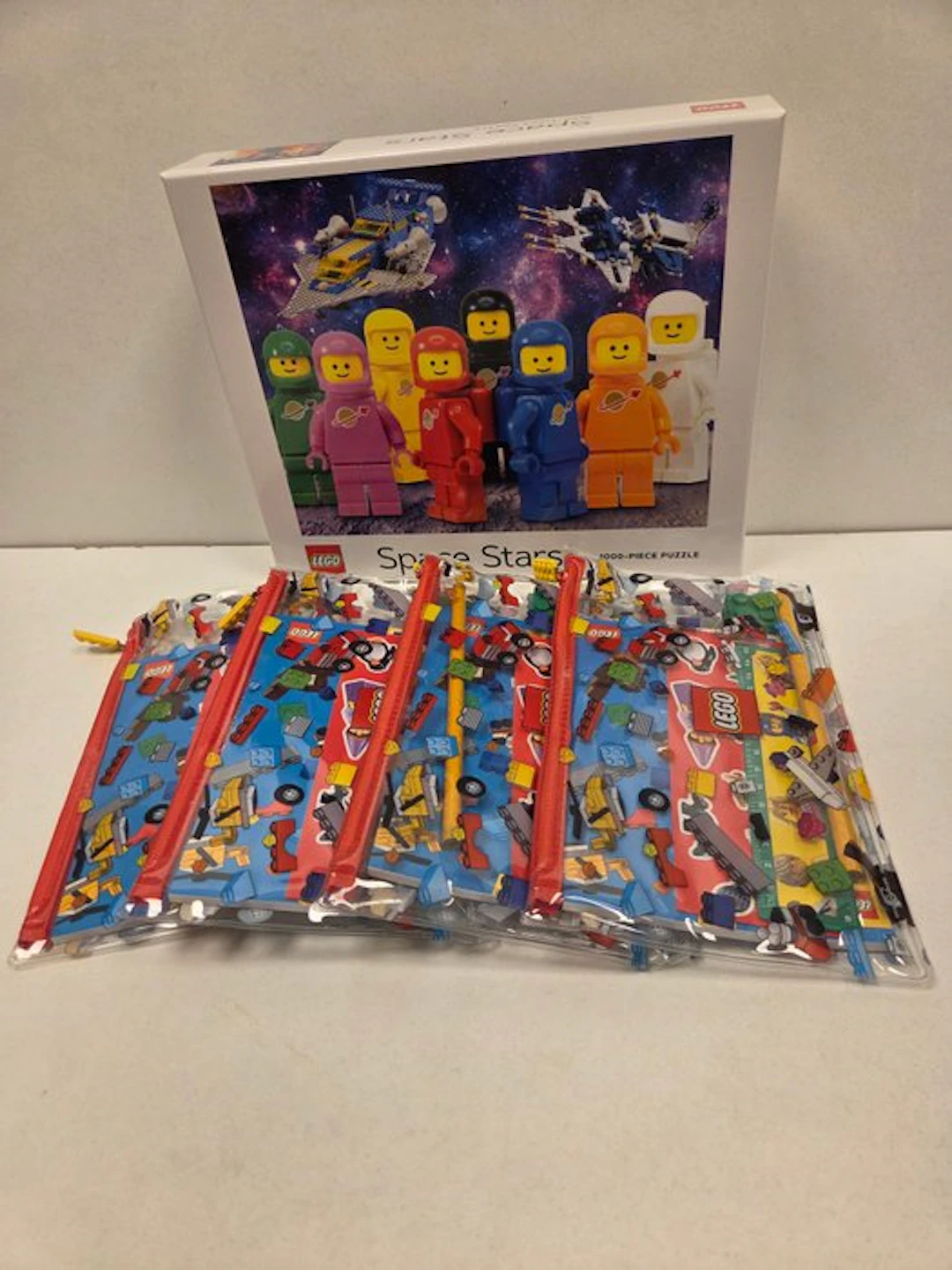 LEGO Set - Space - Space Stars