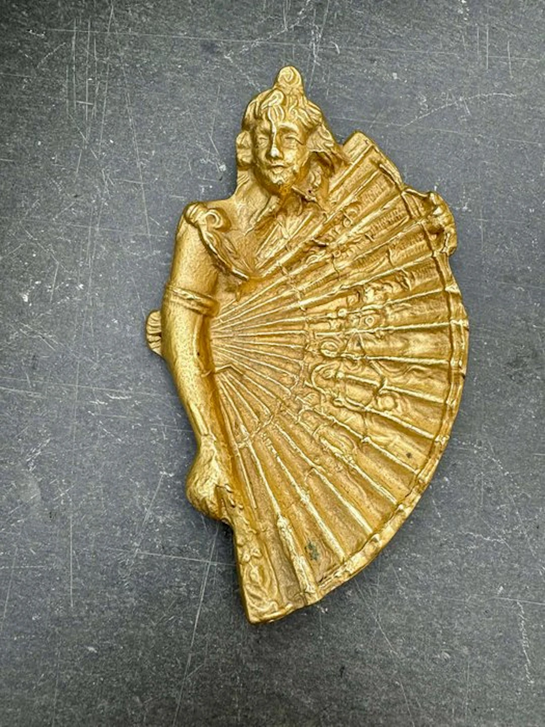 Vide poche - France - Art Nouveau