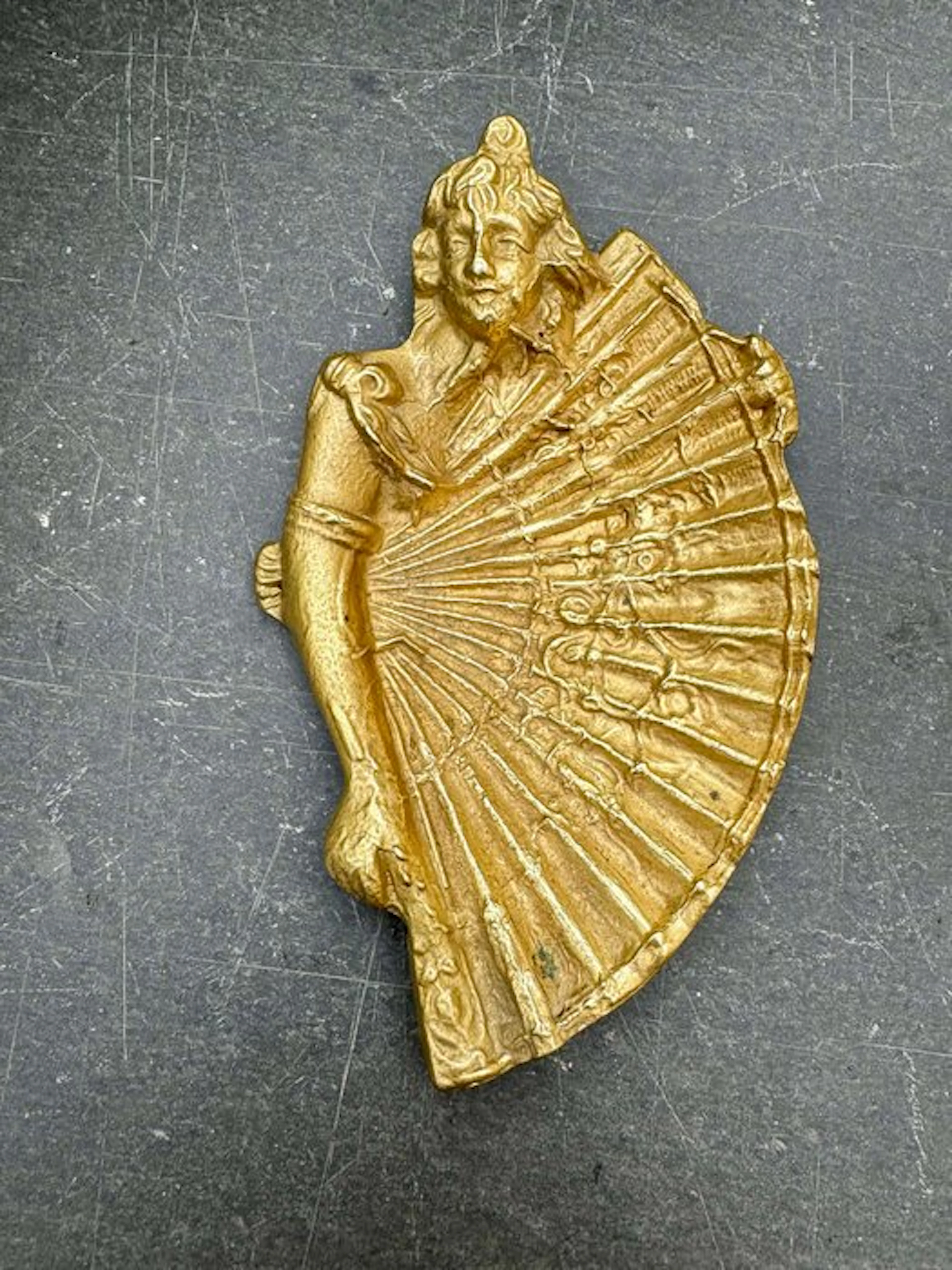 Vide poche - France - Art Nouveau