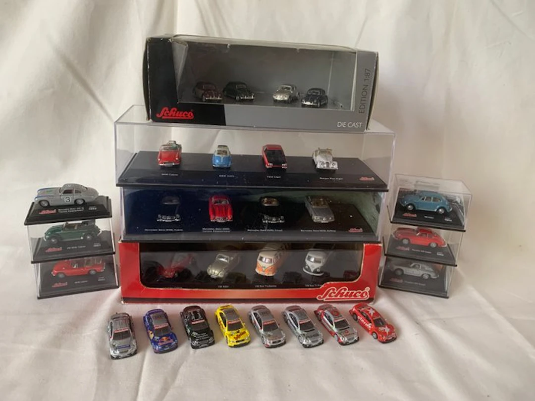 Schuco - Model car (18) - VW D Cast