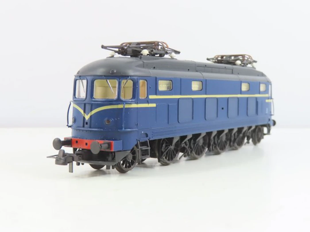 Roco H0 - 43615 - Electric locomotive (1) - Series 1000 - NS
