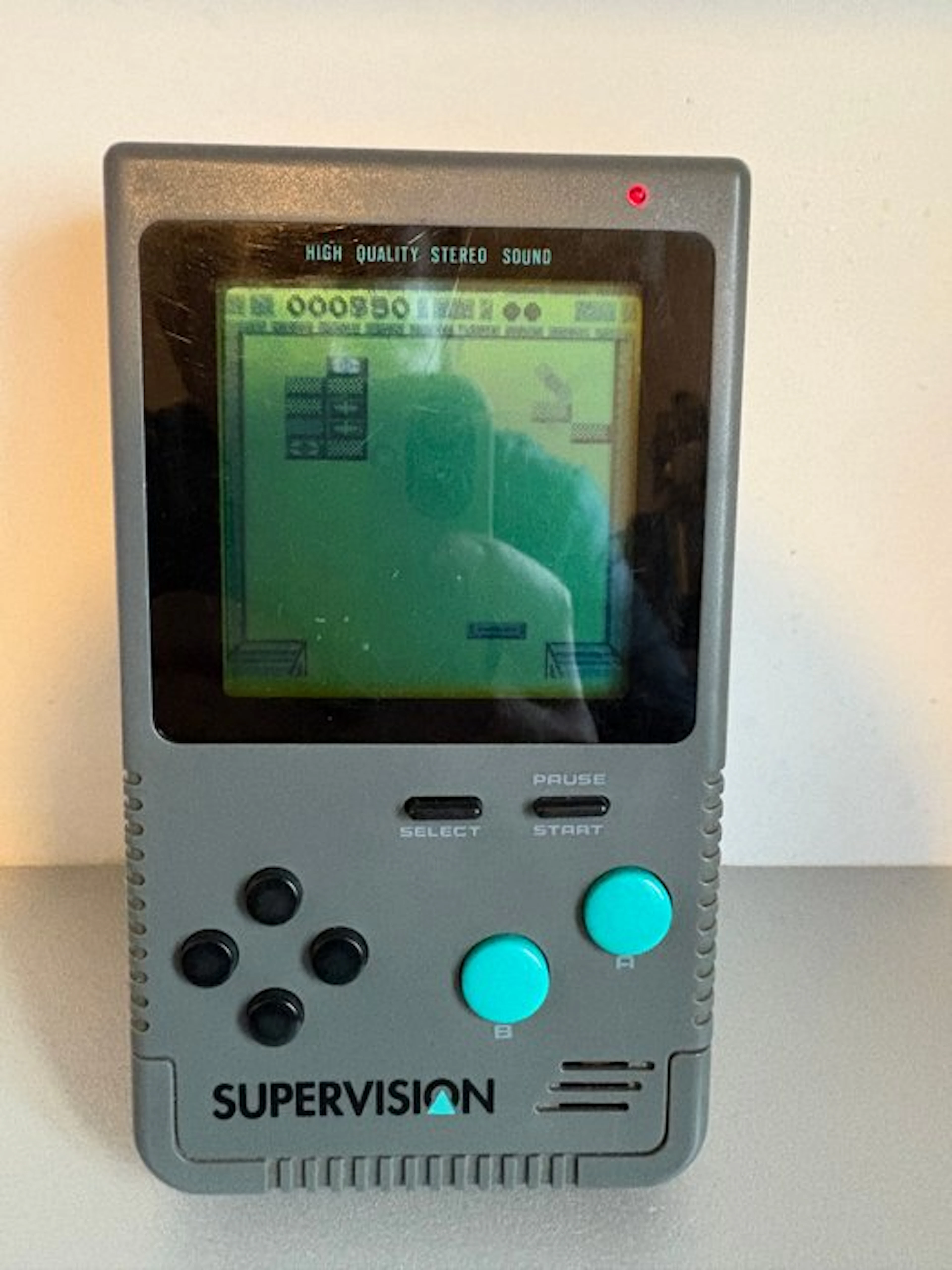 Supervision - Supervision - Video game console