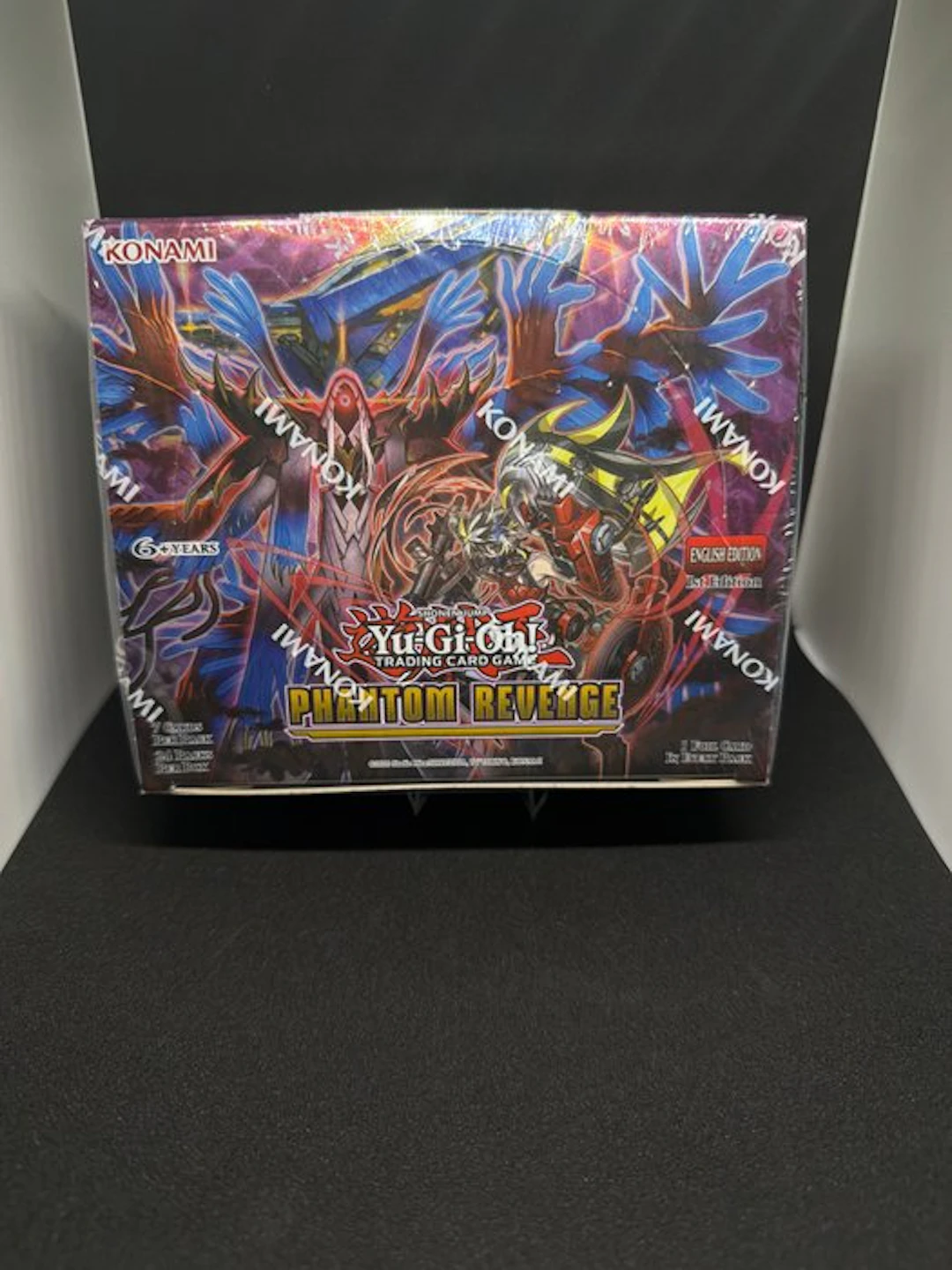 Konami - 1 Booster box - Yu-Gi-Oh!