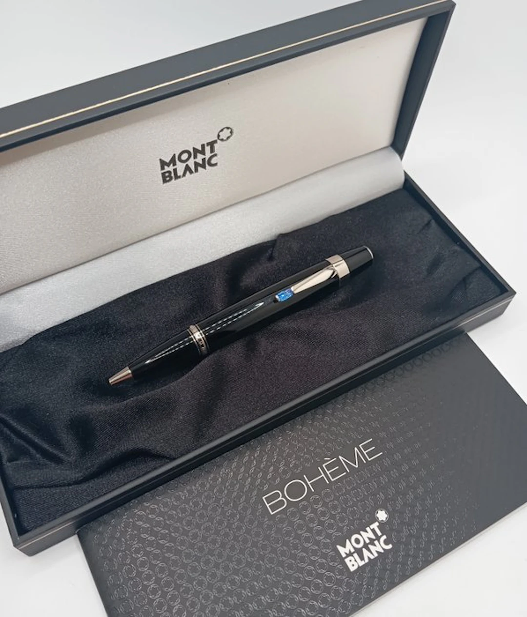 Montblanc - Boheme Blue - Pen