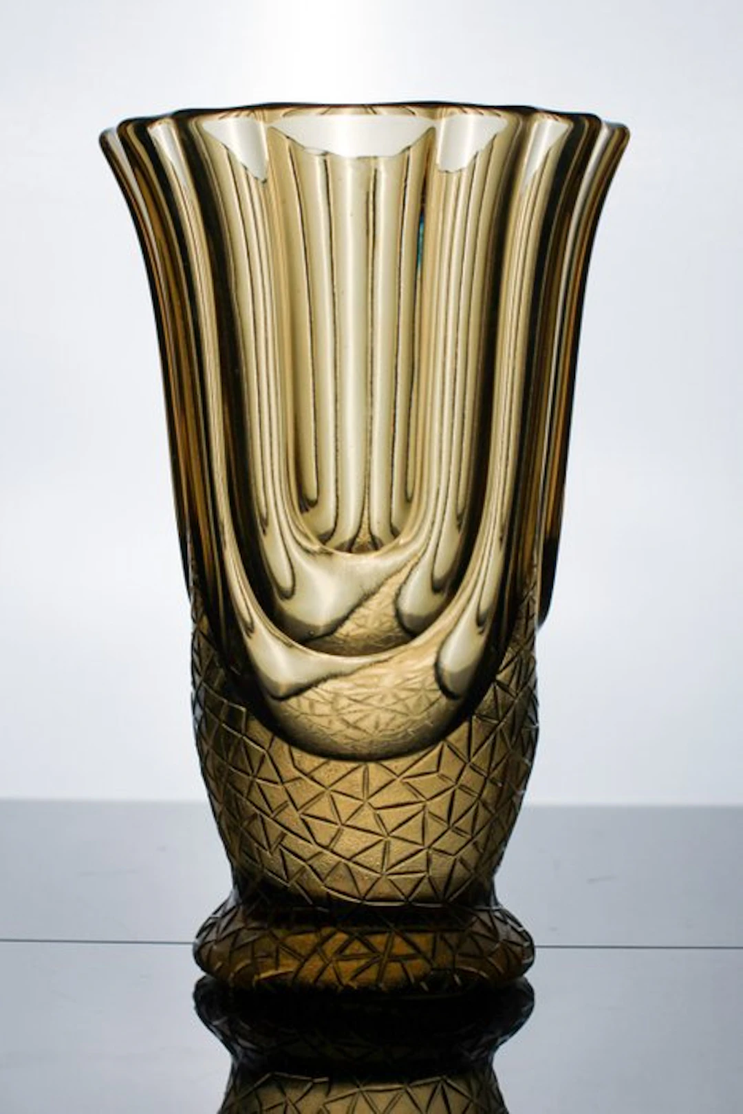 Scailmont - Henri Heemskerk - Vase - Glass