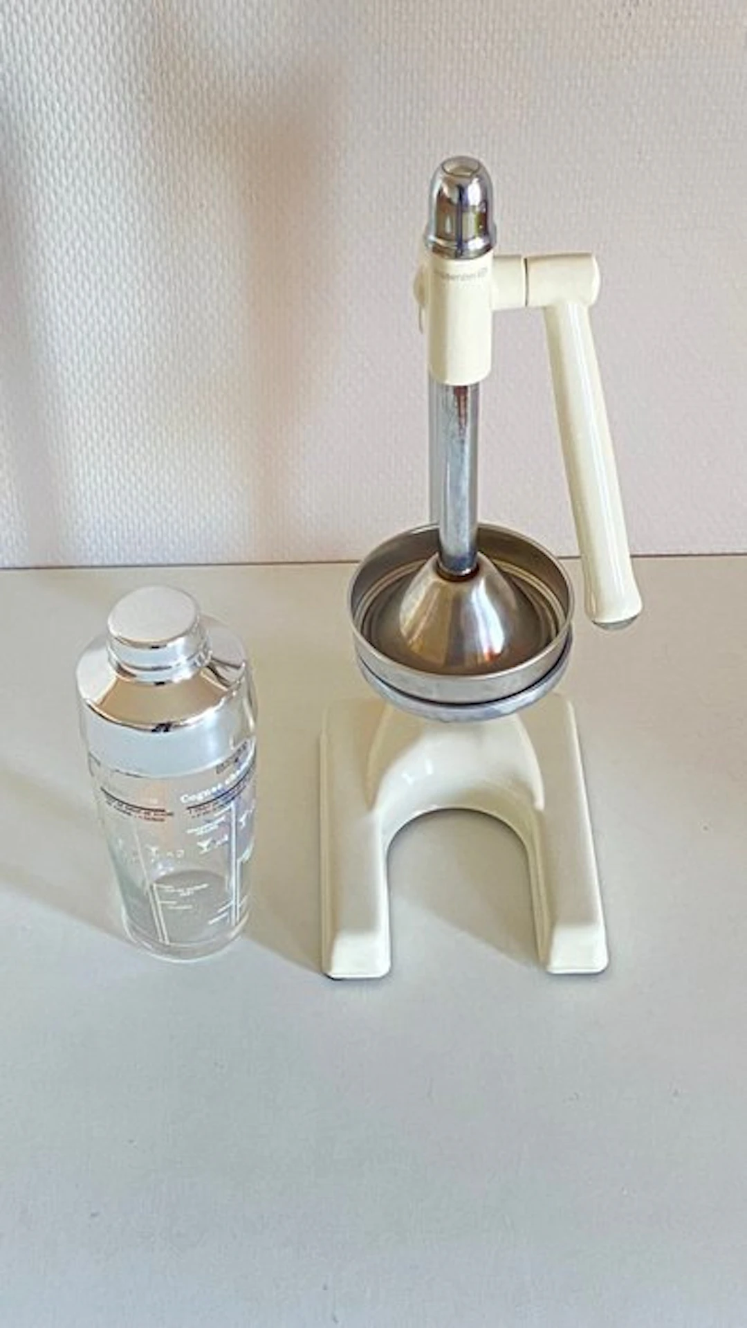 ikéa - Juicer (2) - Steel
