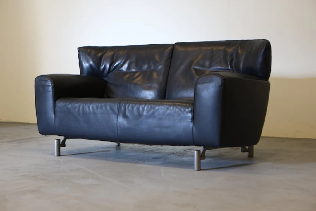 Molteni - Gerard van den Berg - Sofa - Drop - Leather