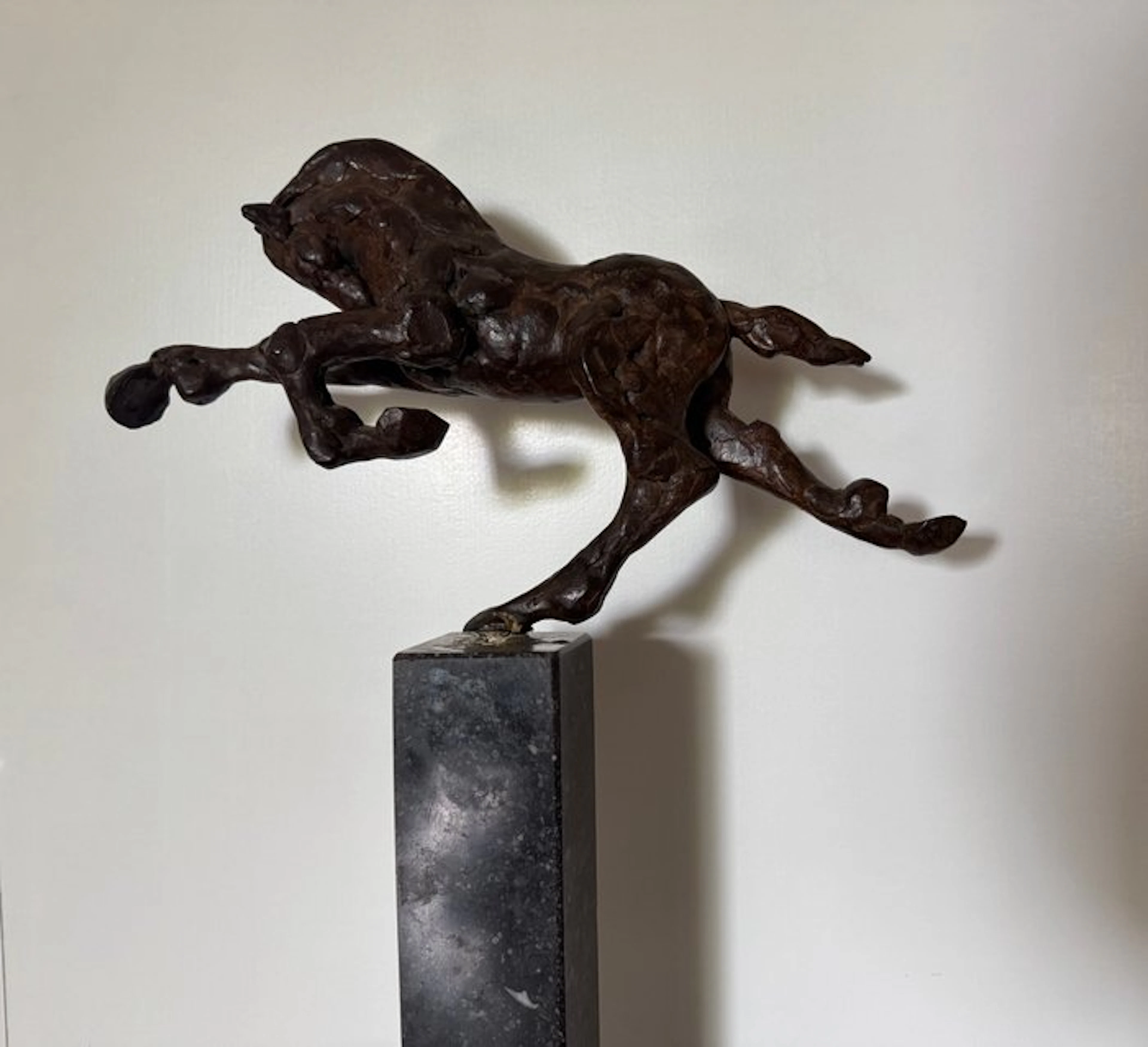Mohana van den Kroonenberg (1967) - Balans Paard