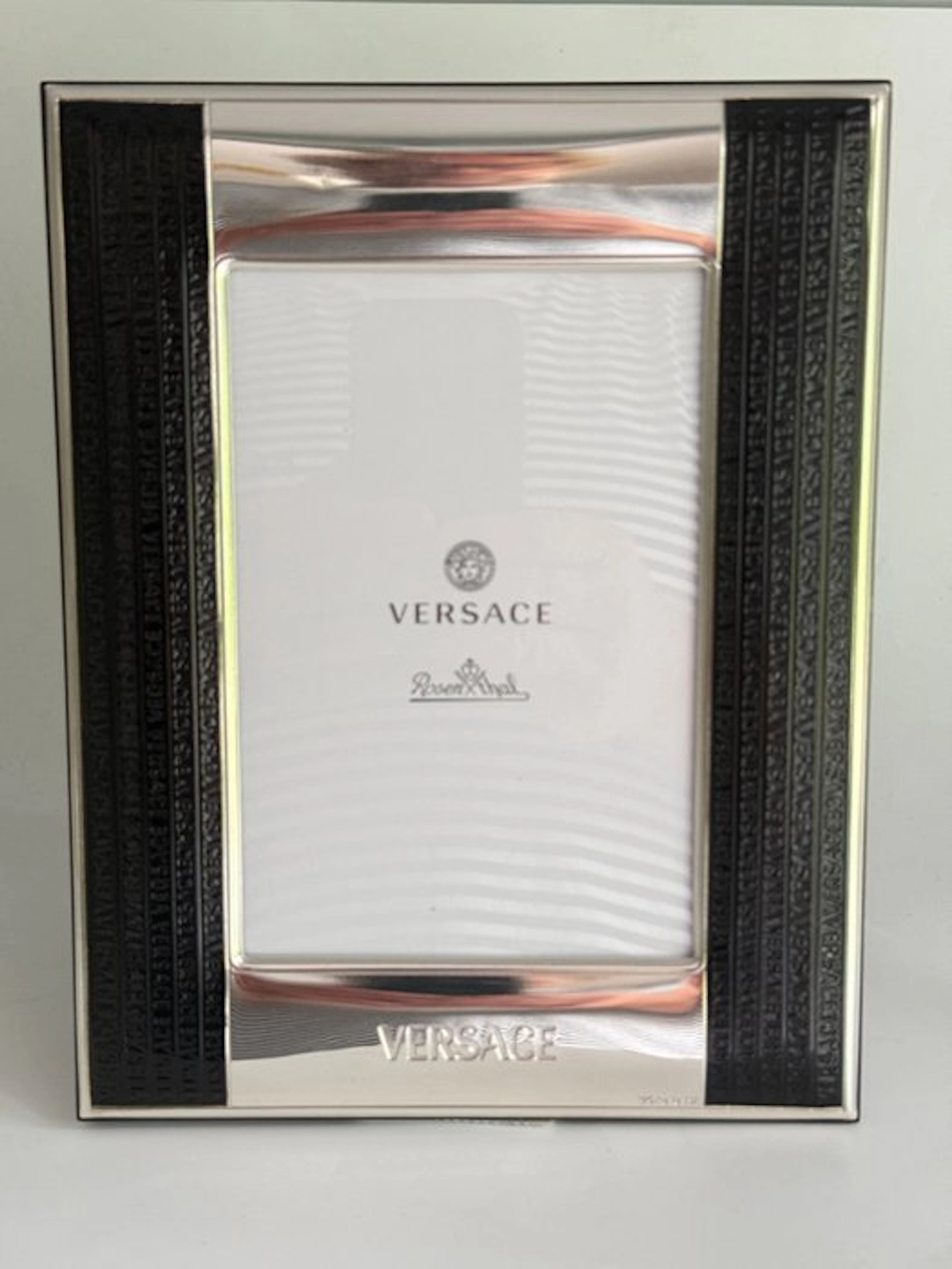 Rosenthal - Versace - Picture frame- VHF10 image size 10×15 cm