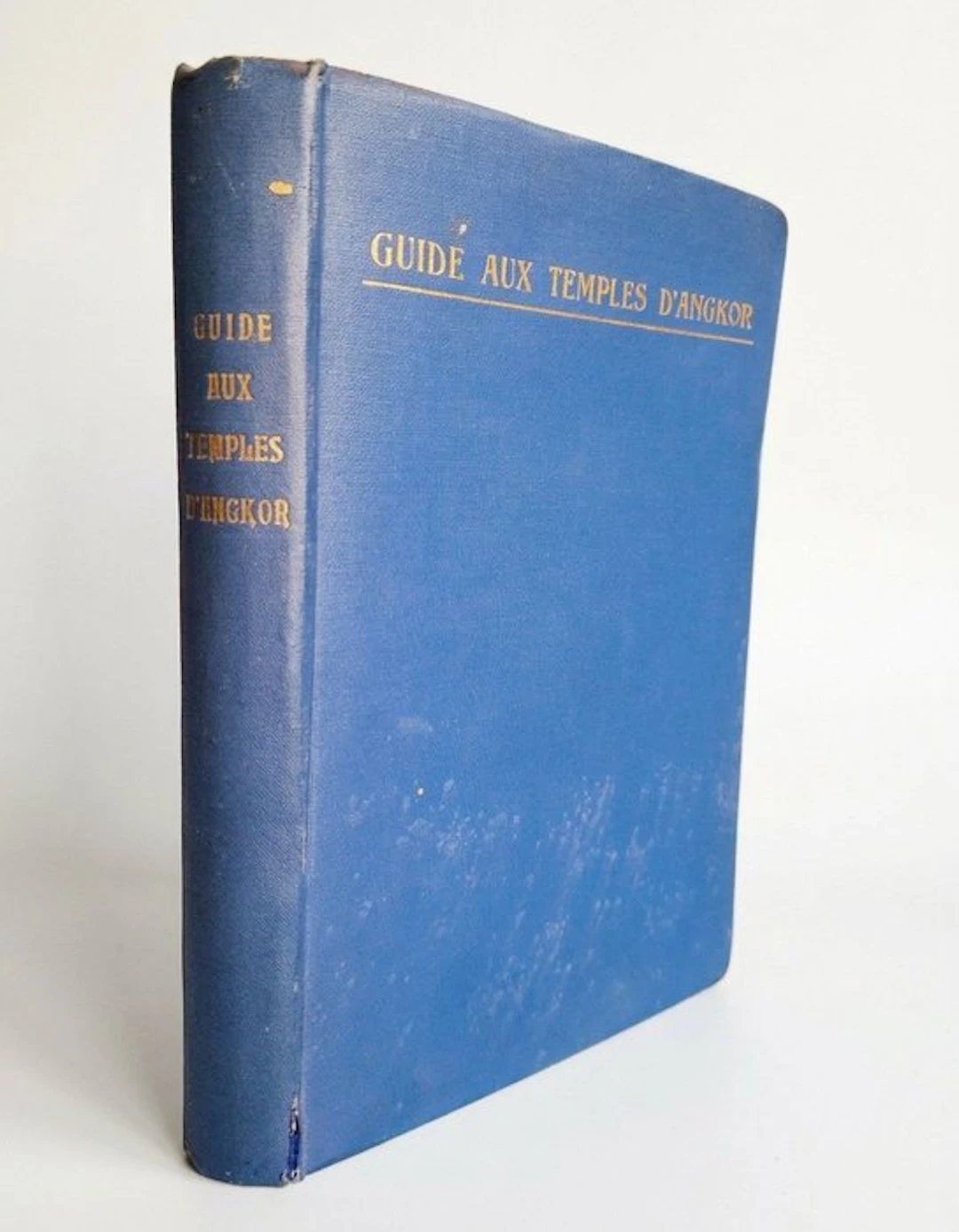 Marchal - Guide Archéologique aux Temples d'Angkor - 1928