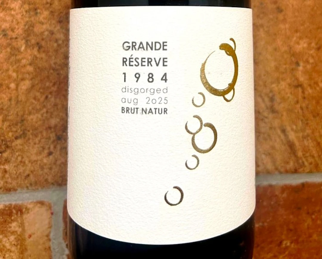 Weingut Peter Lauer, Riesling Brut 1984 (deg 2025) - Mosel - 1 Bottle (0.75L)