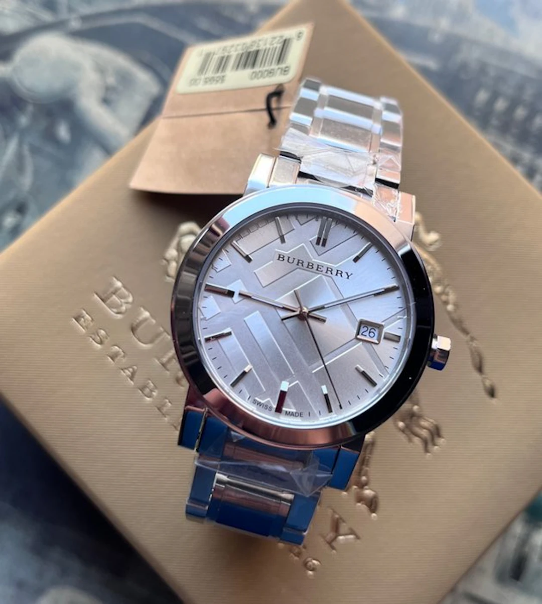 Burberry - BU9000 - No reserve price - BU9000 - Men - 2010-2020