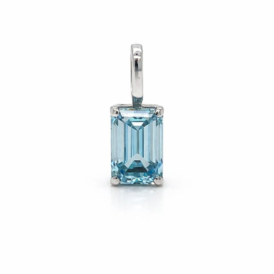 No reserve price - Pendant - 14 kt