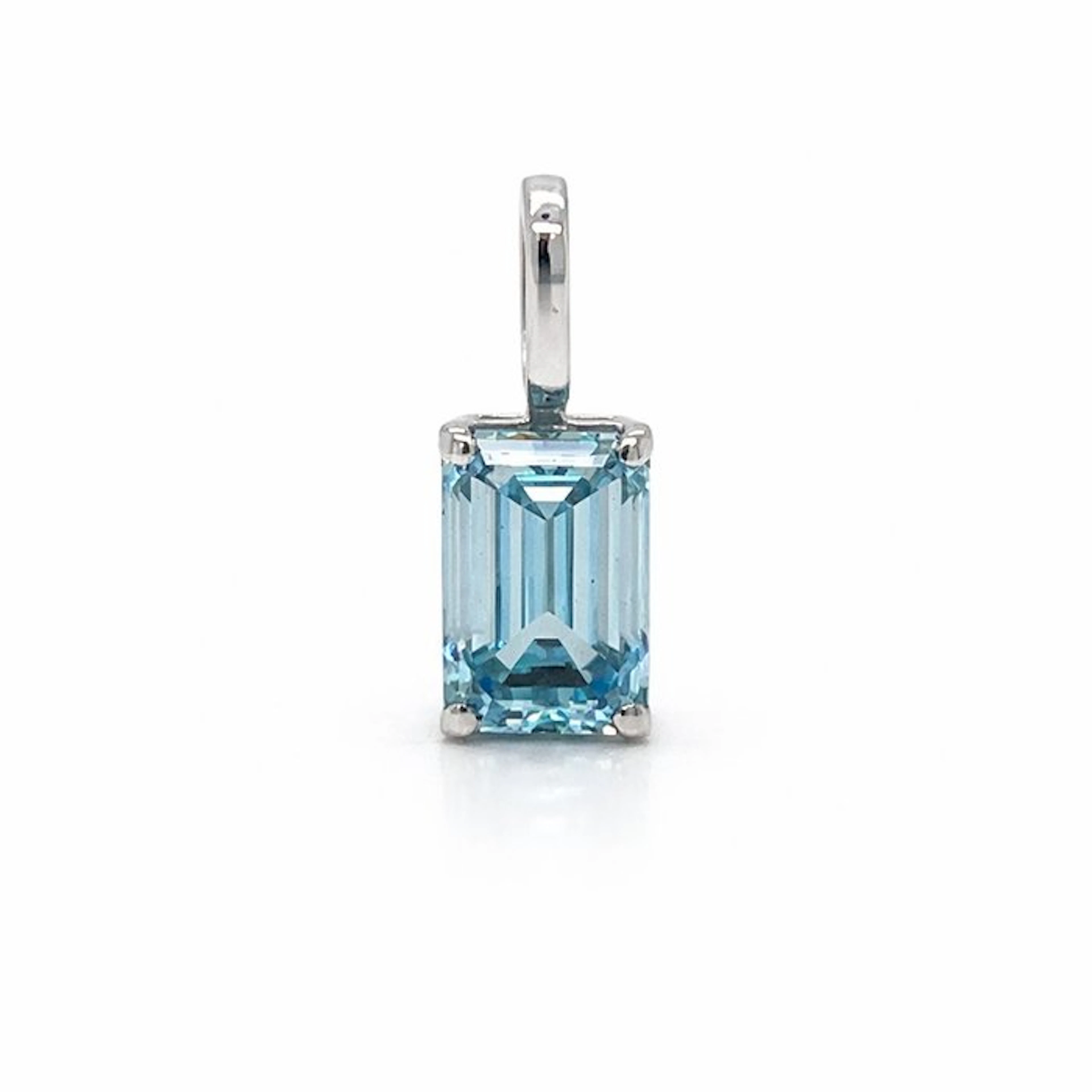 No reserve price - Pendant - 14 kt