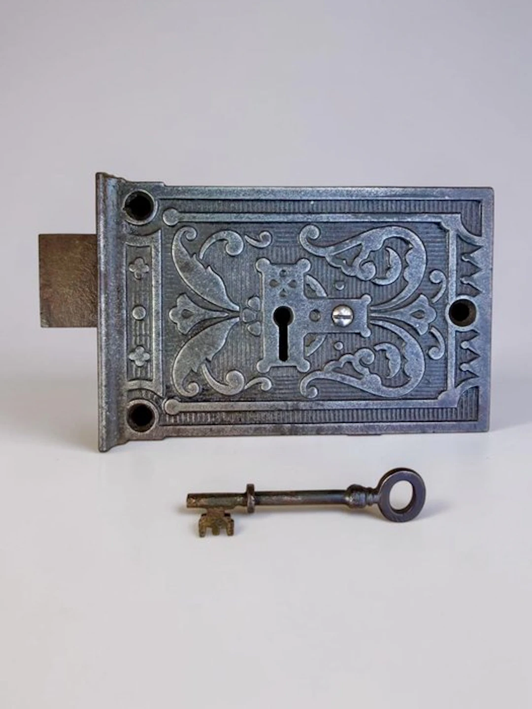 Victorian Door hardware - Sargent & Co. USA -Model 3784 - 1850-1900