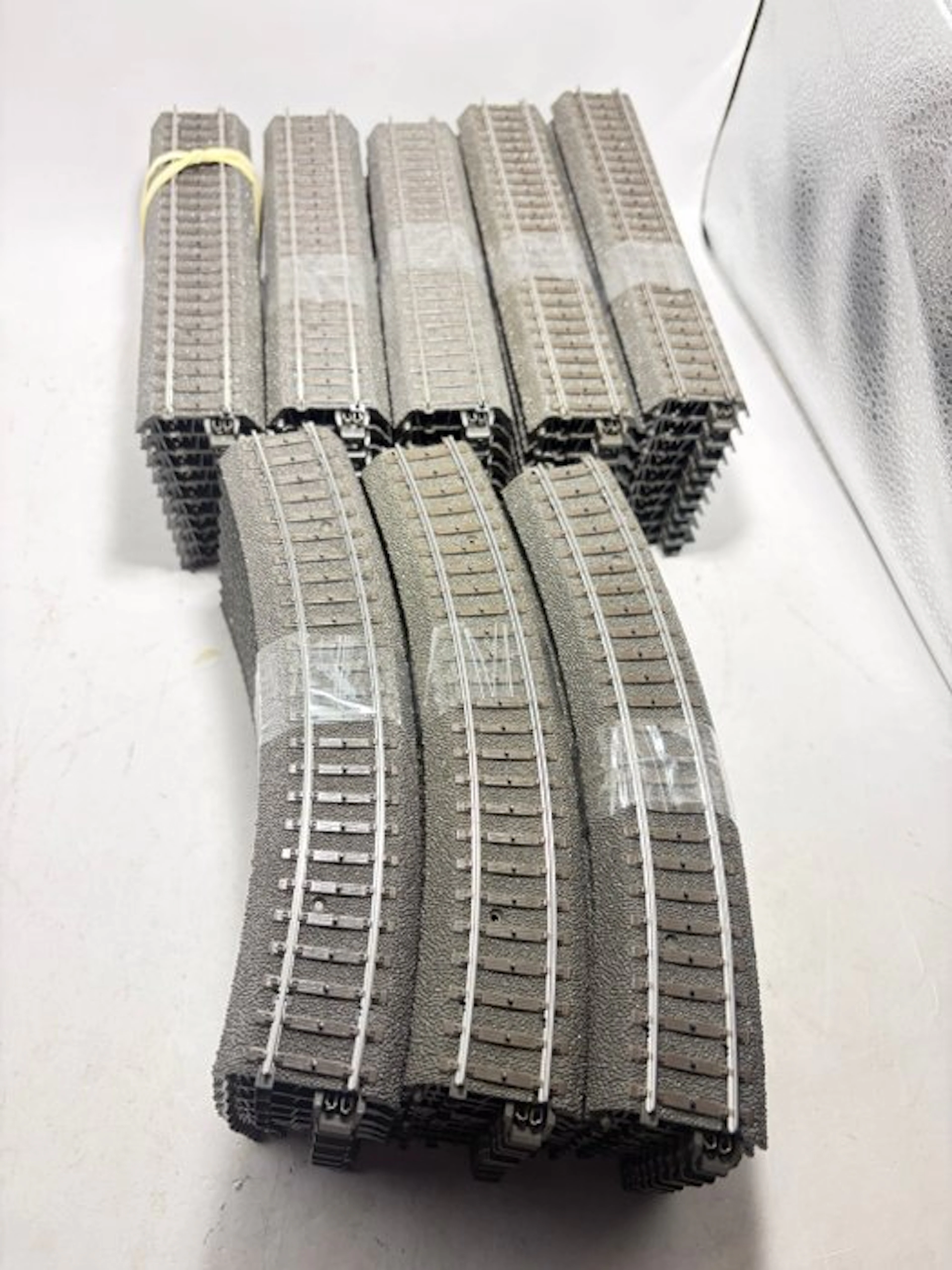 Märklin H0 - 24130/172/188 - Model train tracks (80) - 80 pieces of C rails