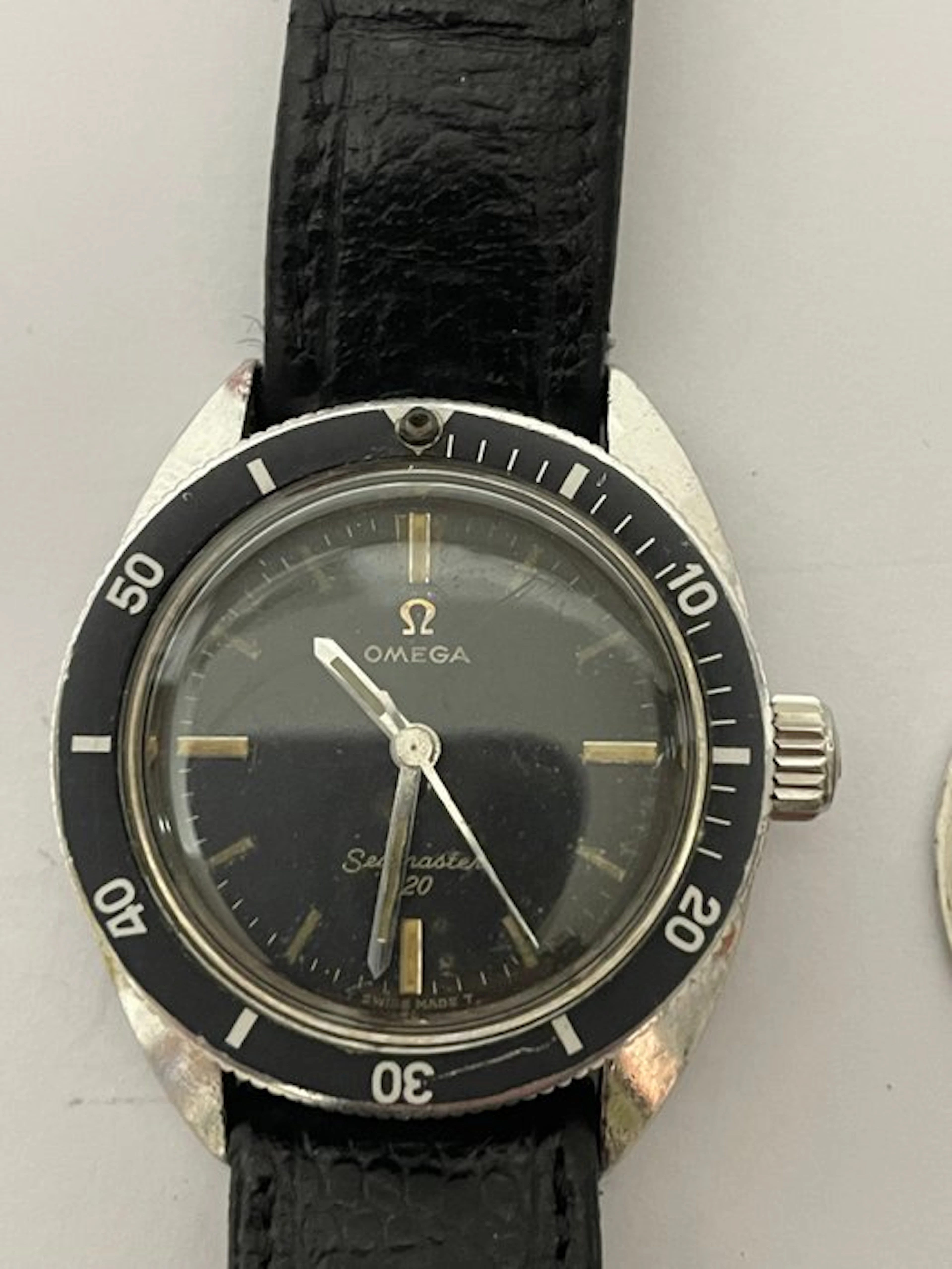 Omega - Seamaster 120M - No reserve price - 535007 - Women - 1968