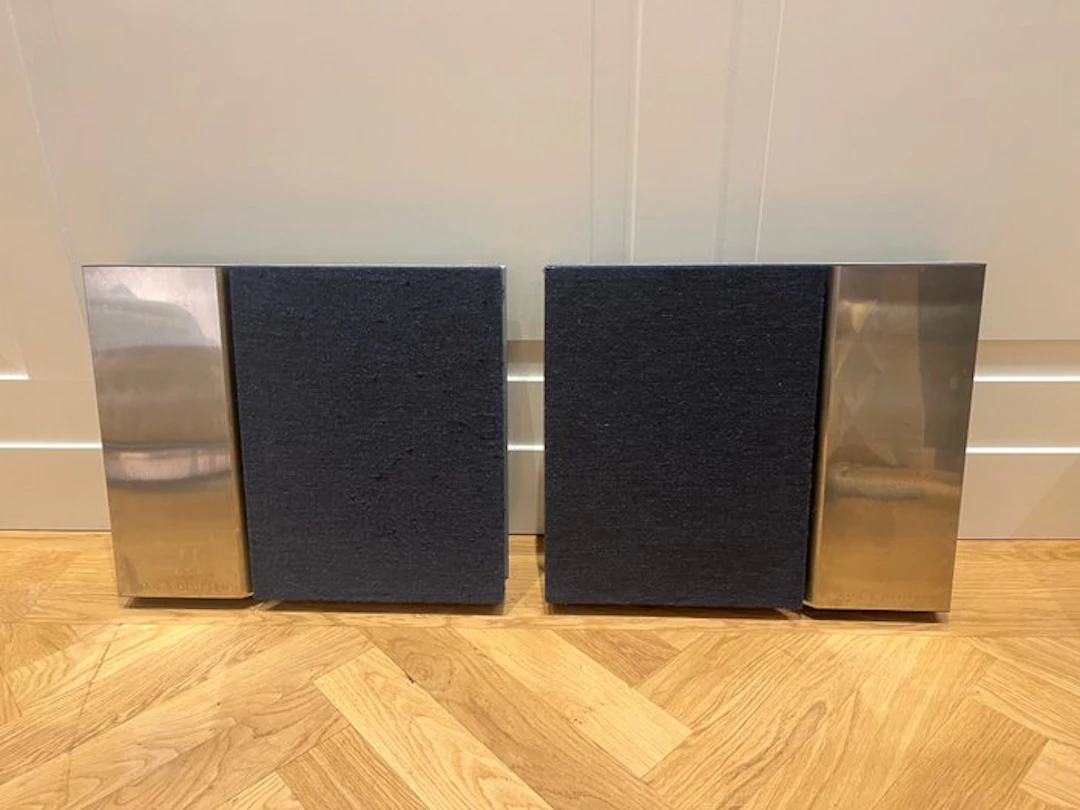 Bang & Olufsen - BeoVox 3000 - Flat Panel Speaker set