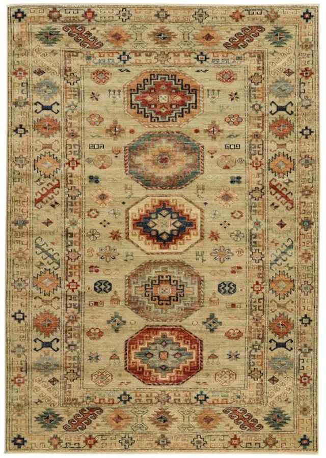 Kazak - Meisterstück - New - Carpet - 187 cm - 130 cm
