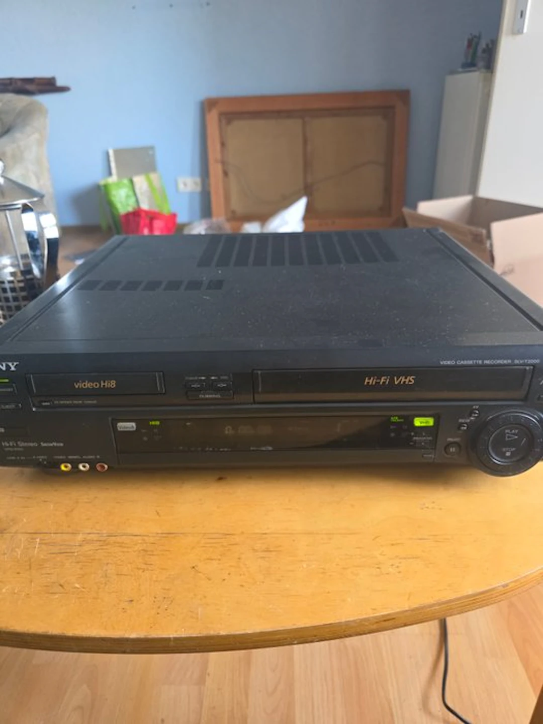 Sony SLV-T2000VC Video recorder
