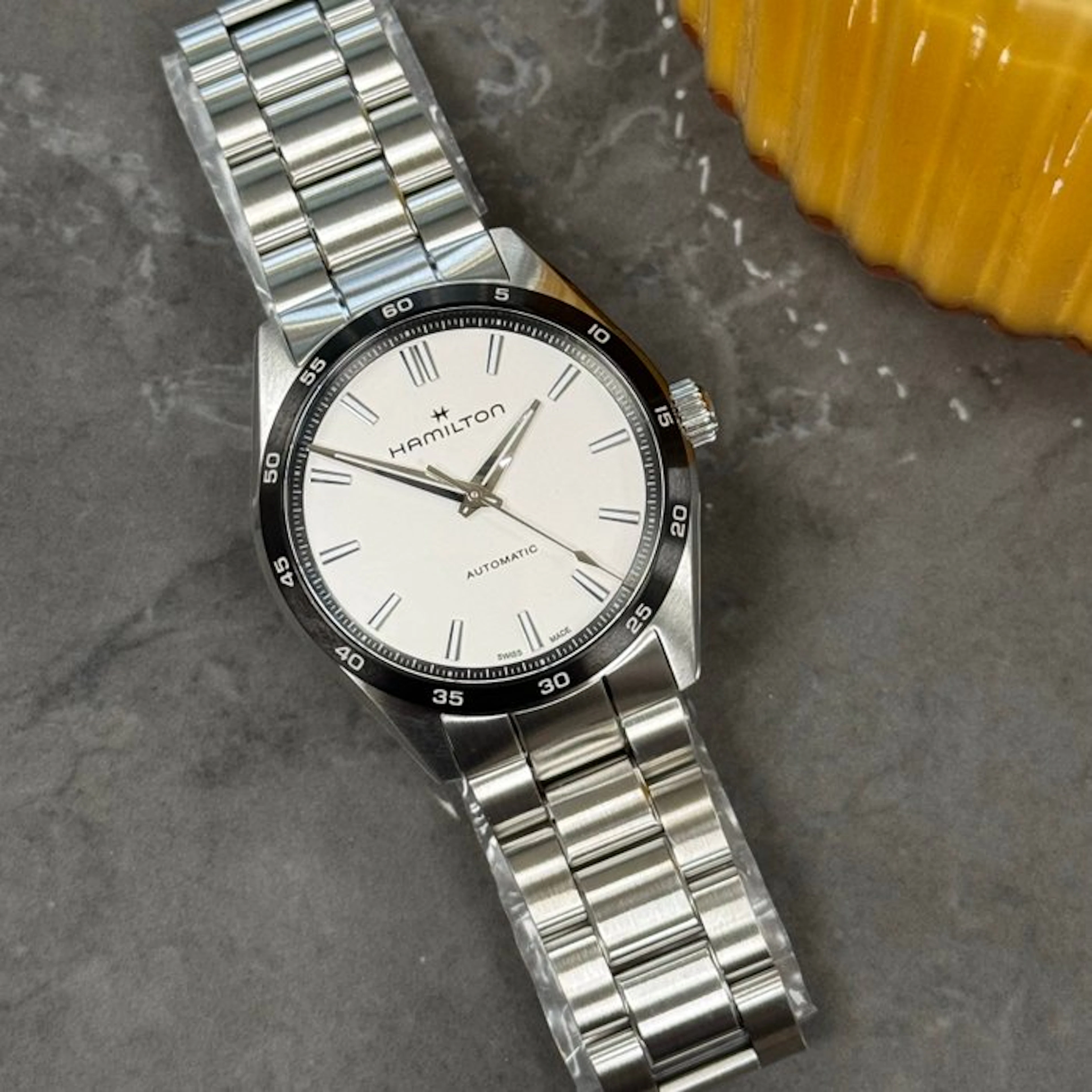 Hamilton - JAZZMASTER PERFORMER AUTO - H36205110 - Men - 2025+