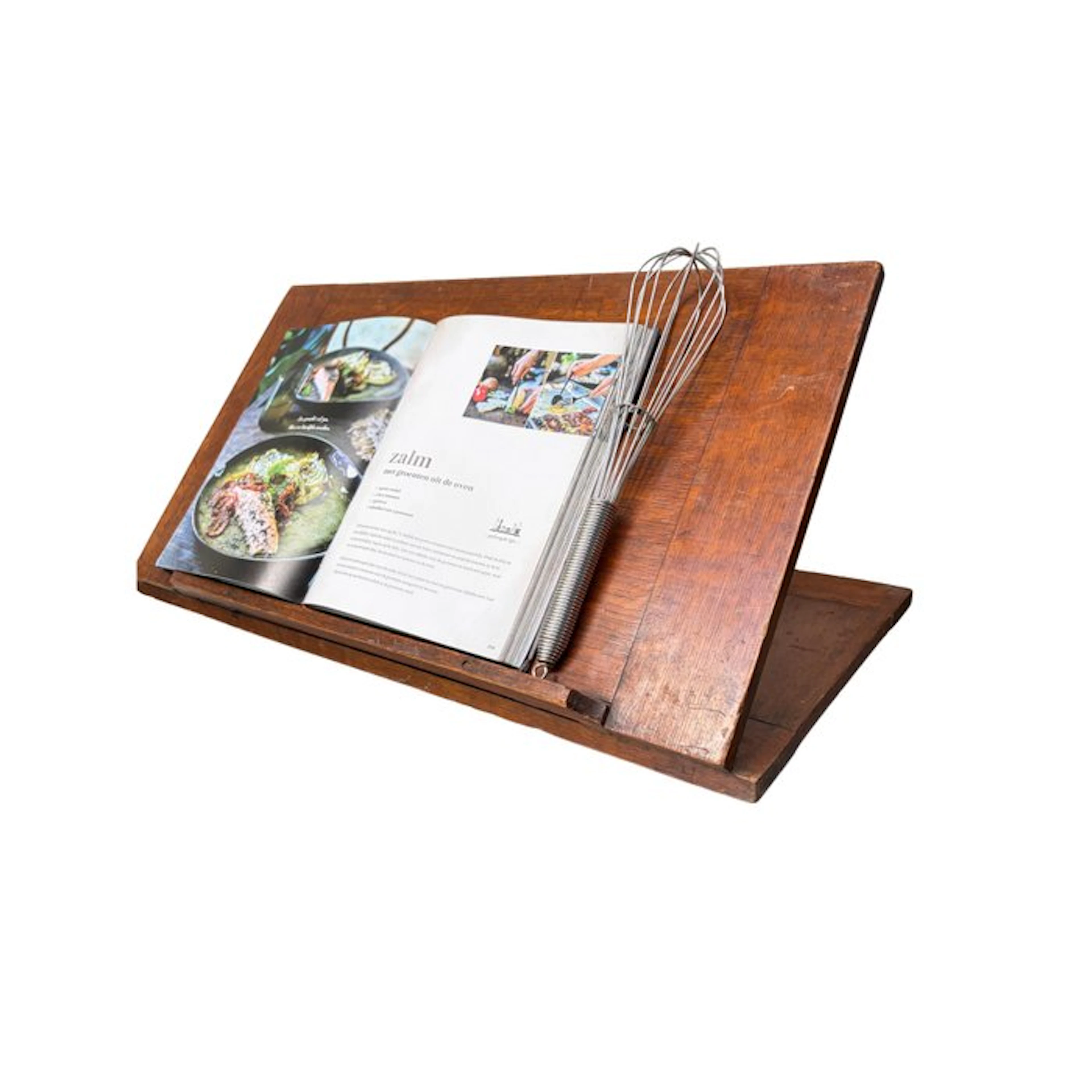 SEK. HMC. ST. MARY - Stand - Book stand - Oak - Lessenaar