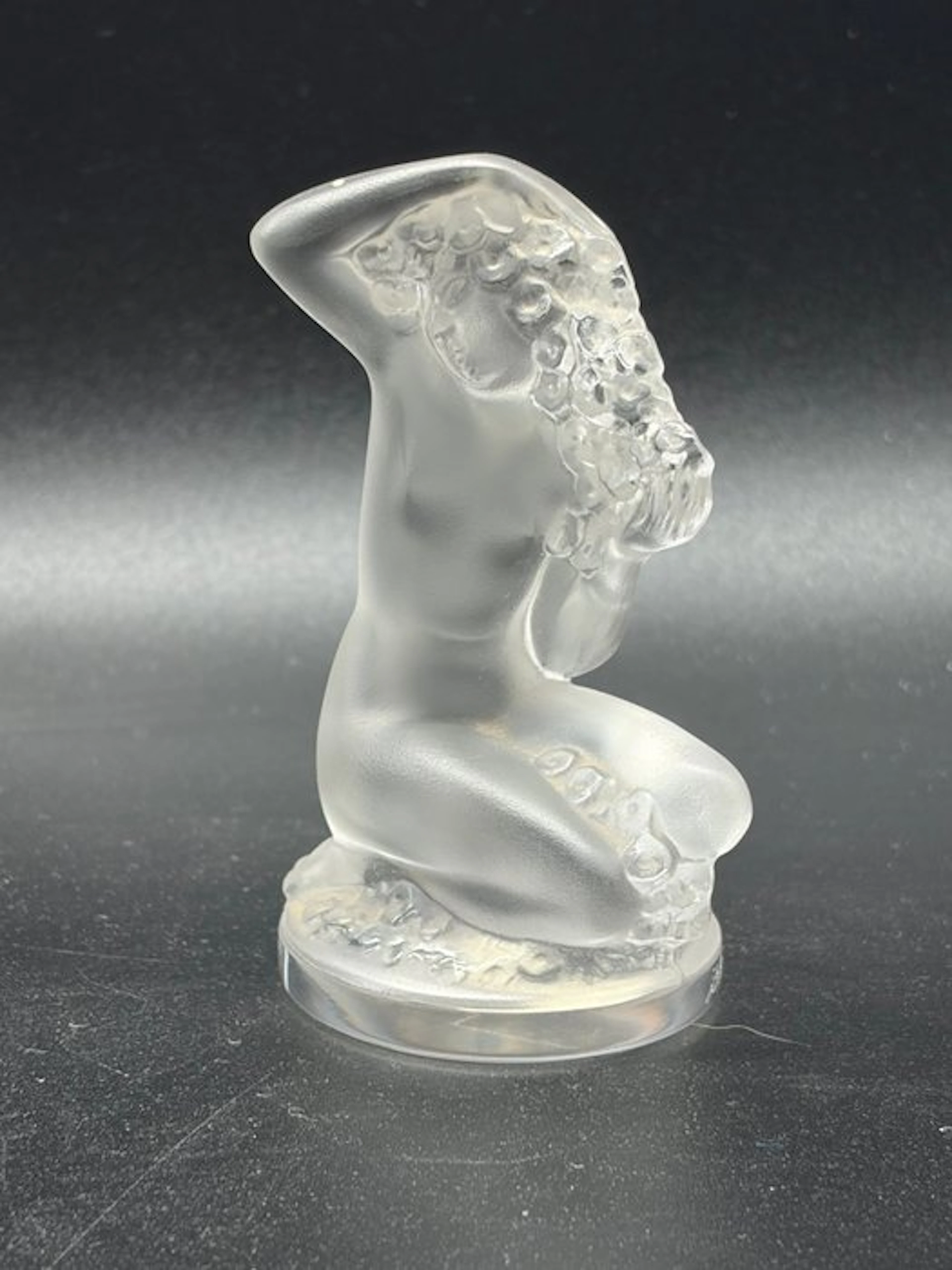 Lalique - Figurine - Floreal - Crystal