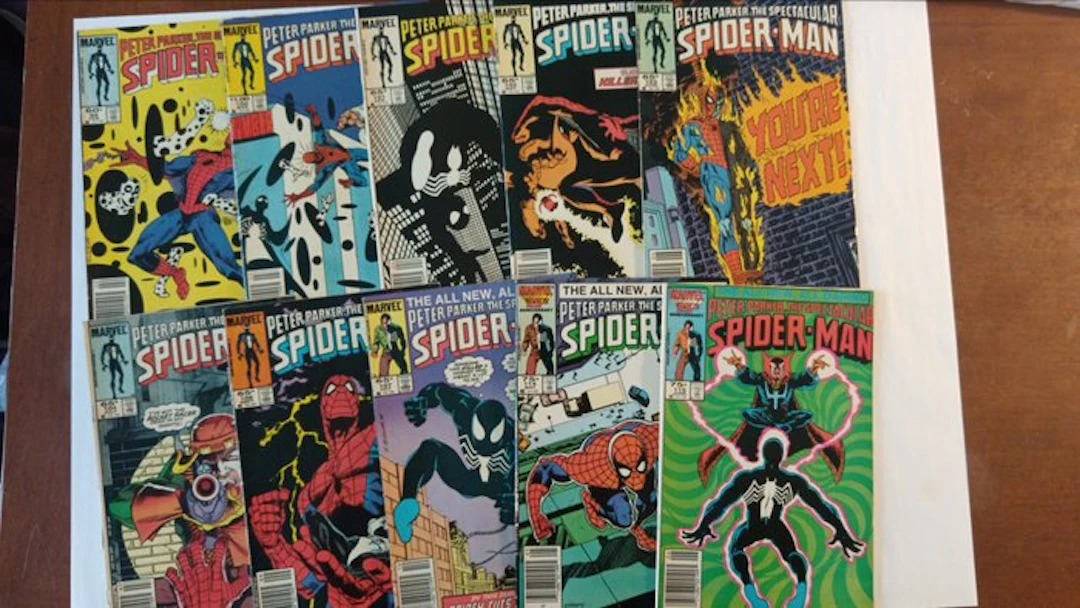 Peter Parker The Spectacular Spider-Man - Peter Parker