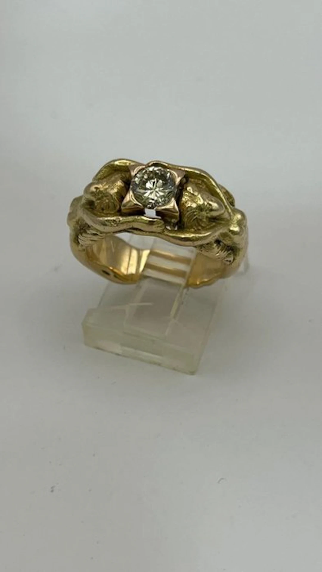 Ring - 18 kt