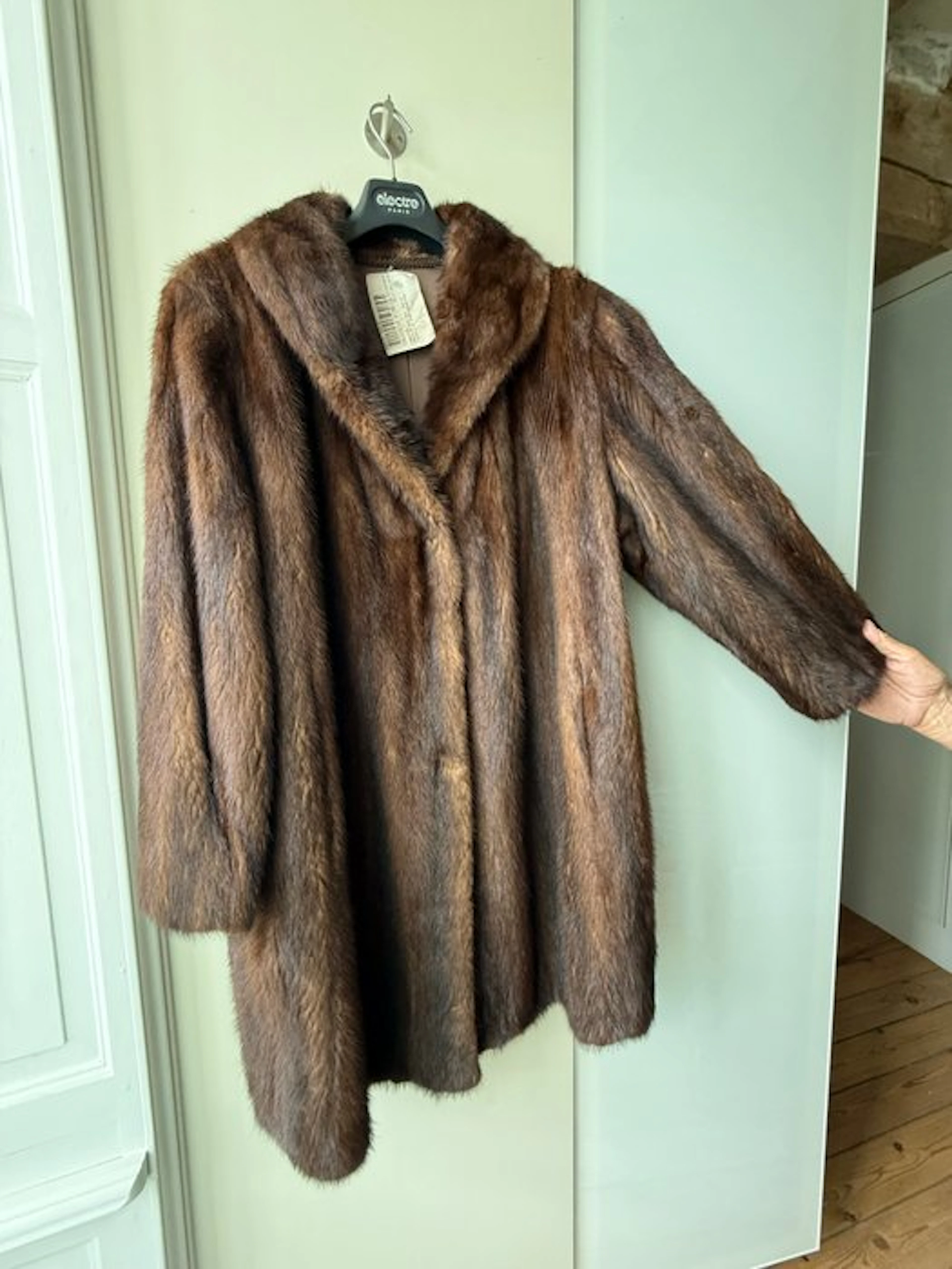 Artisan Furrier - Fur coat