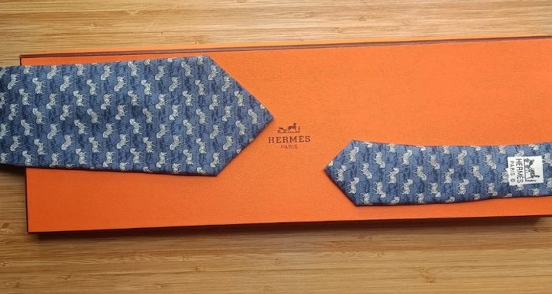 Hermès - Tie