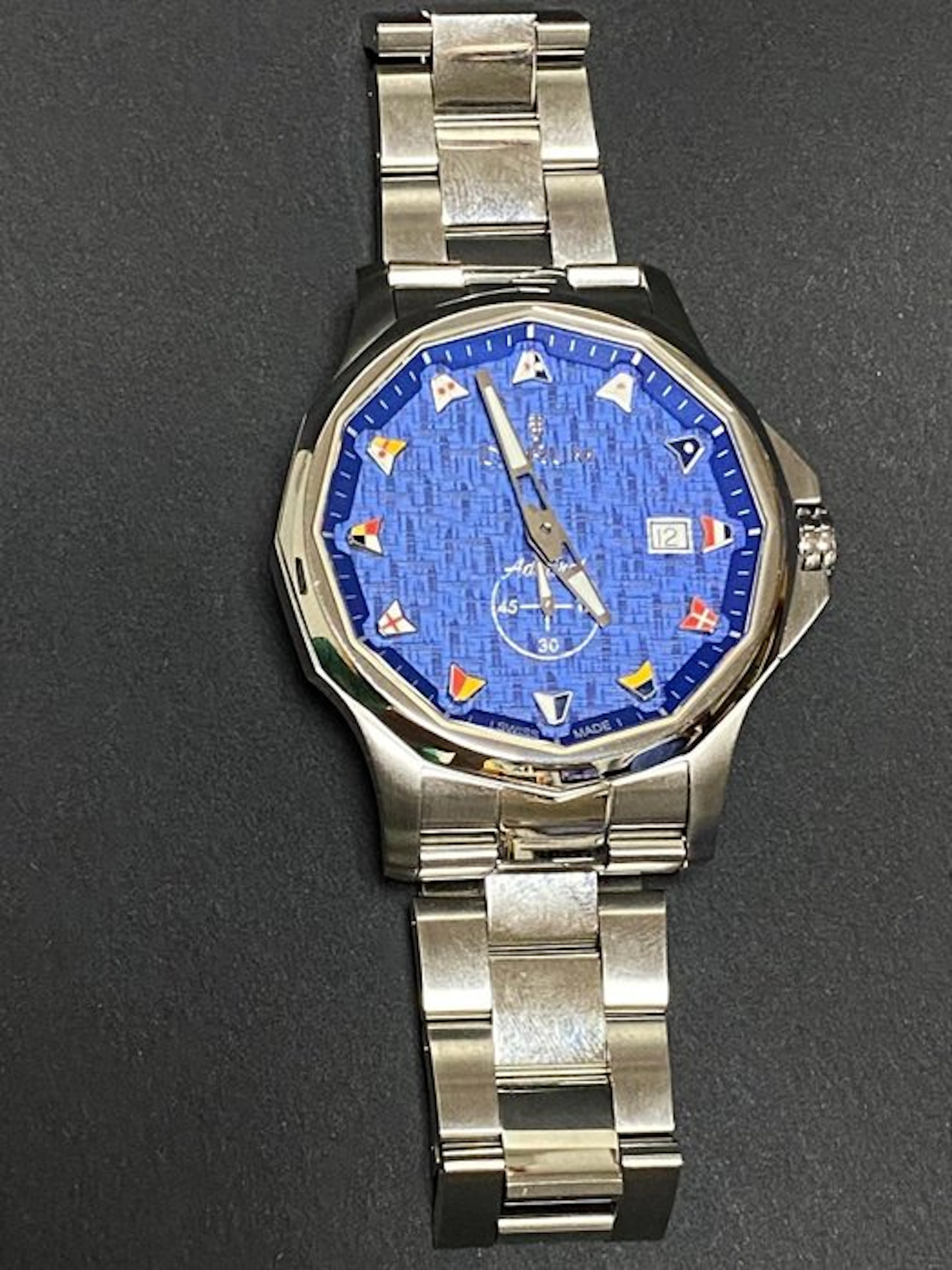 Corum - Admiral - A395/04551 - Men - 2026