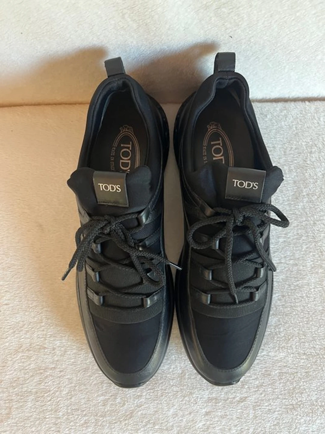 Tod's - Lace-up shoes - Size: EU 44