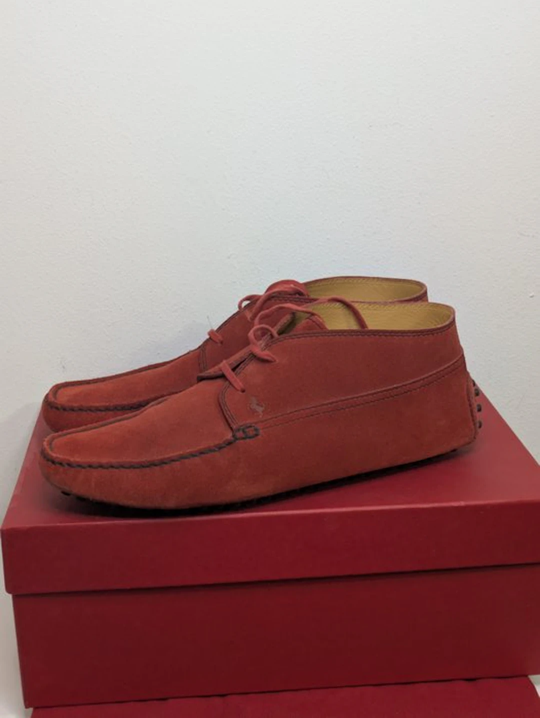 Tod's x Ferrari - Ferrari