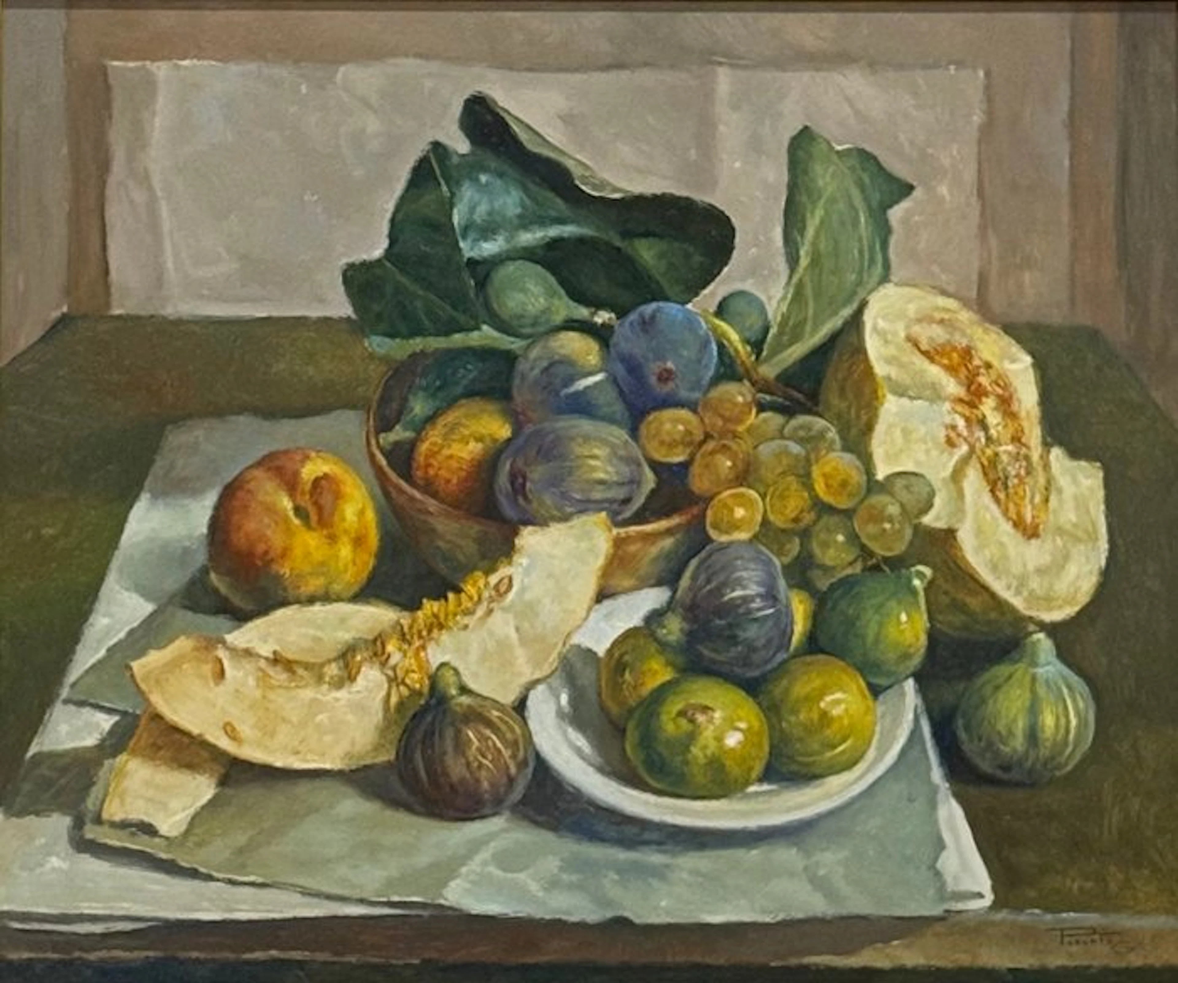 Giovanni Parlato (1957) - Natura Morta