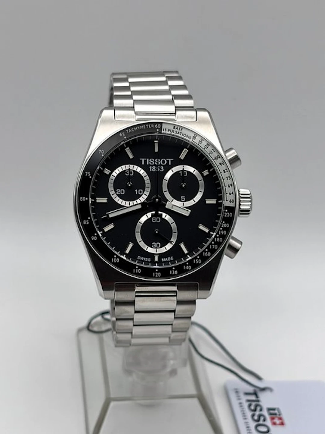 Tissot - PR516 Chronograph - No reserve price...