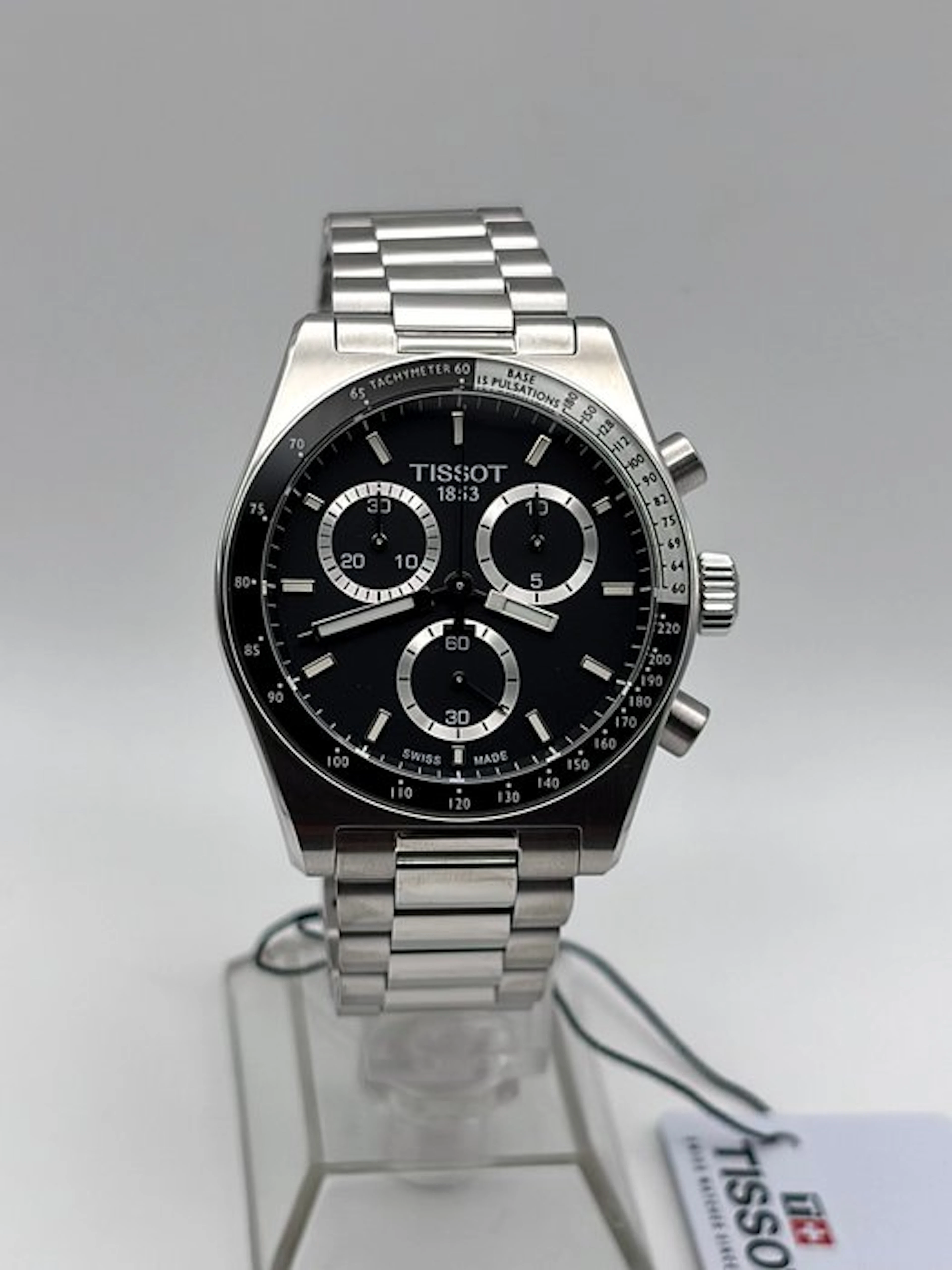 Tissot - PR516 Chronograph - No reserve price...