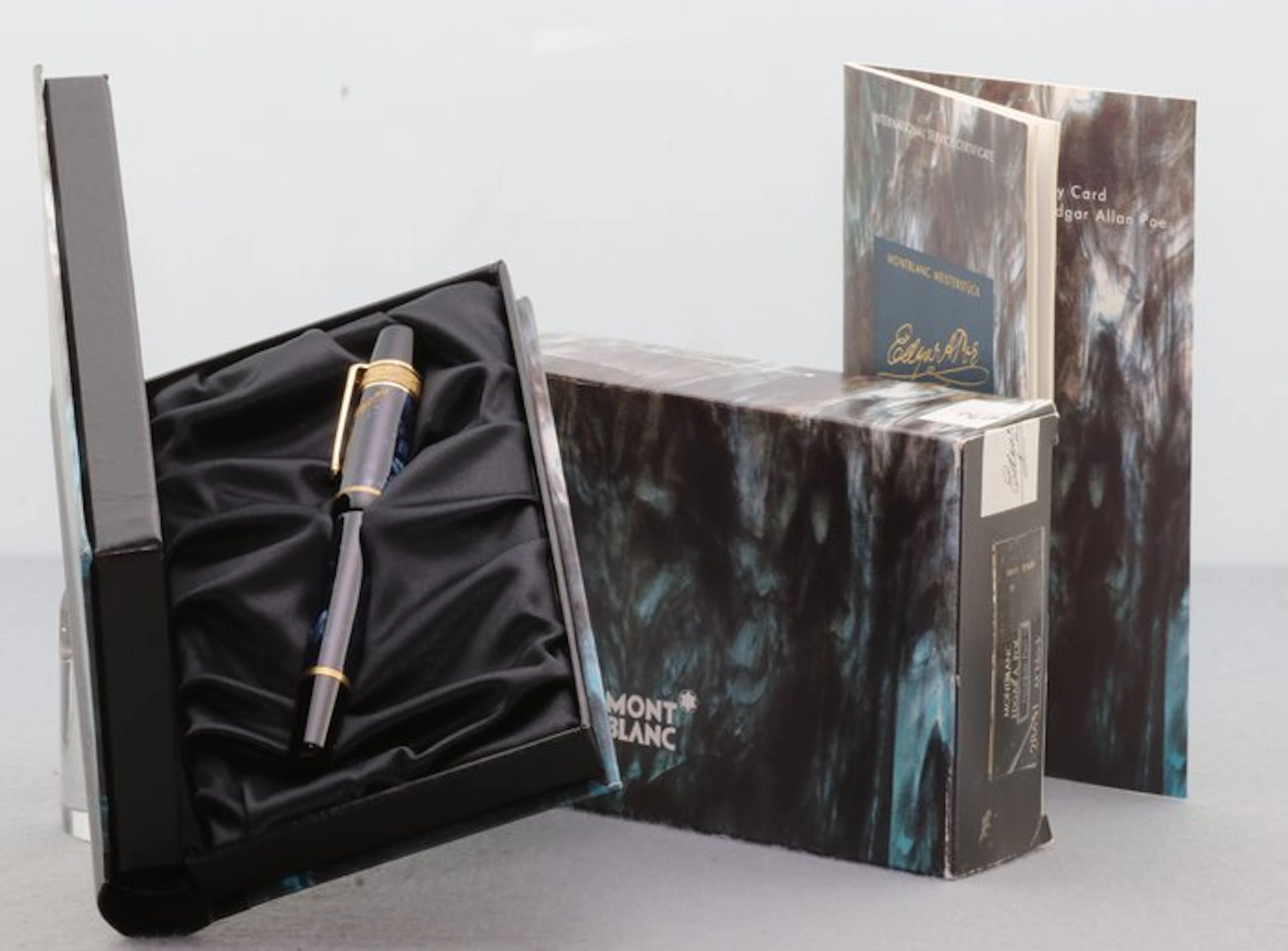 Montblanc - writer edition Edgar Allan Poe - Fountain pen